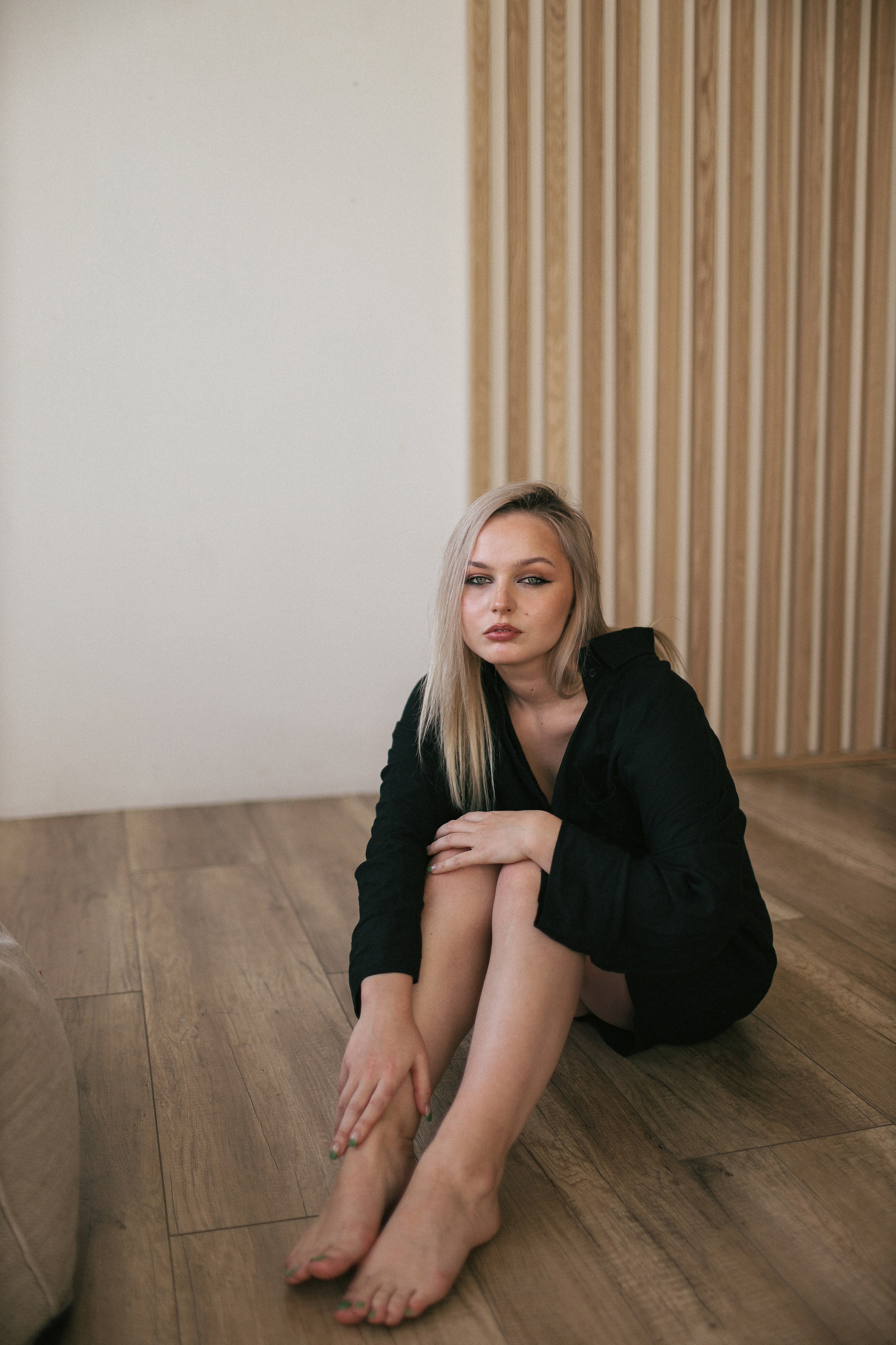 Anna. Portrait photographer in New York, Yulia Zubova