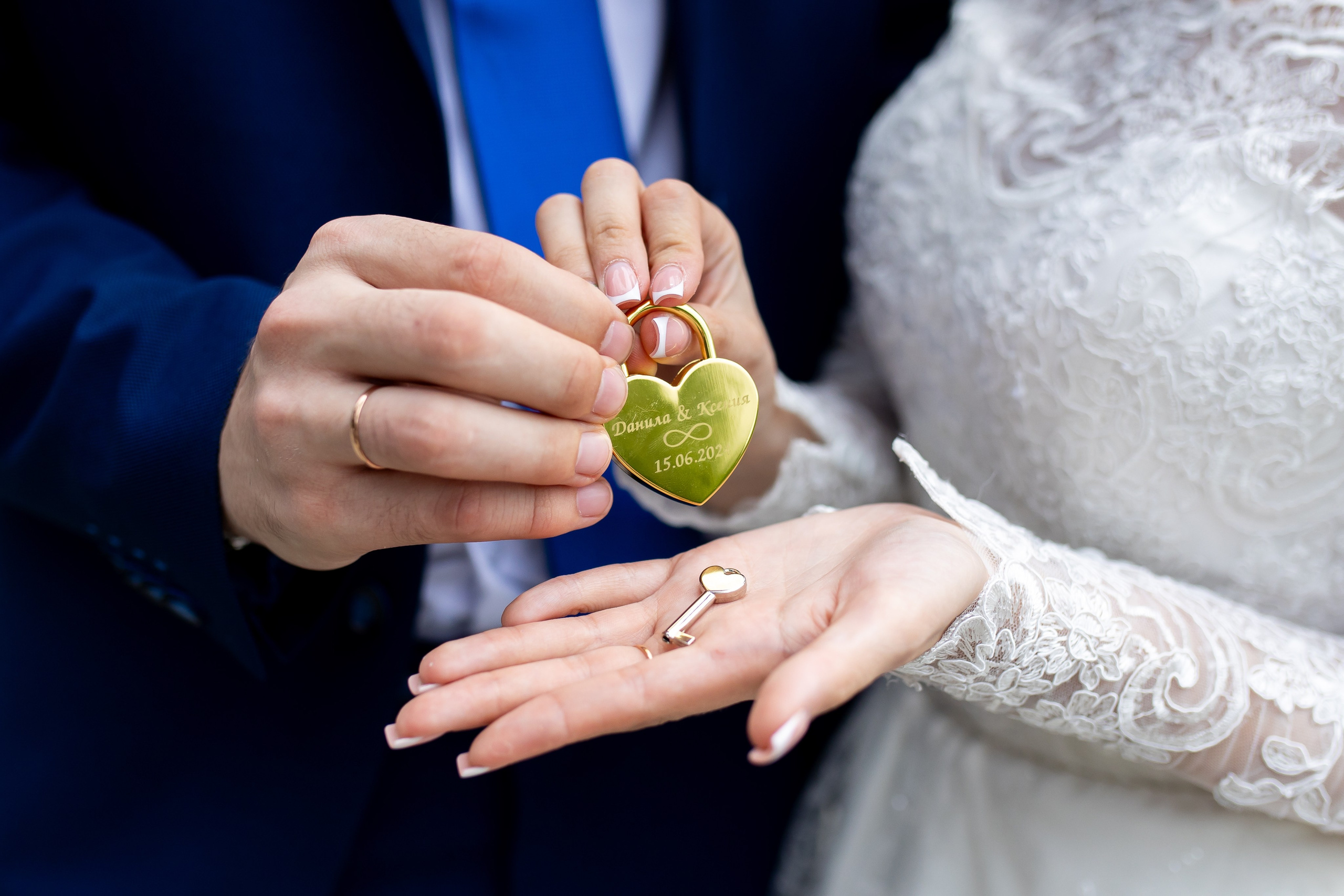 Свадьбы. Фотограф Алёна Финашова