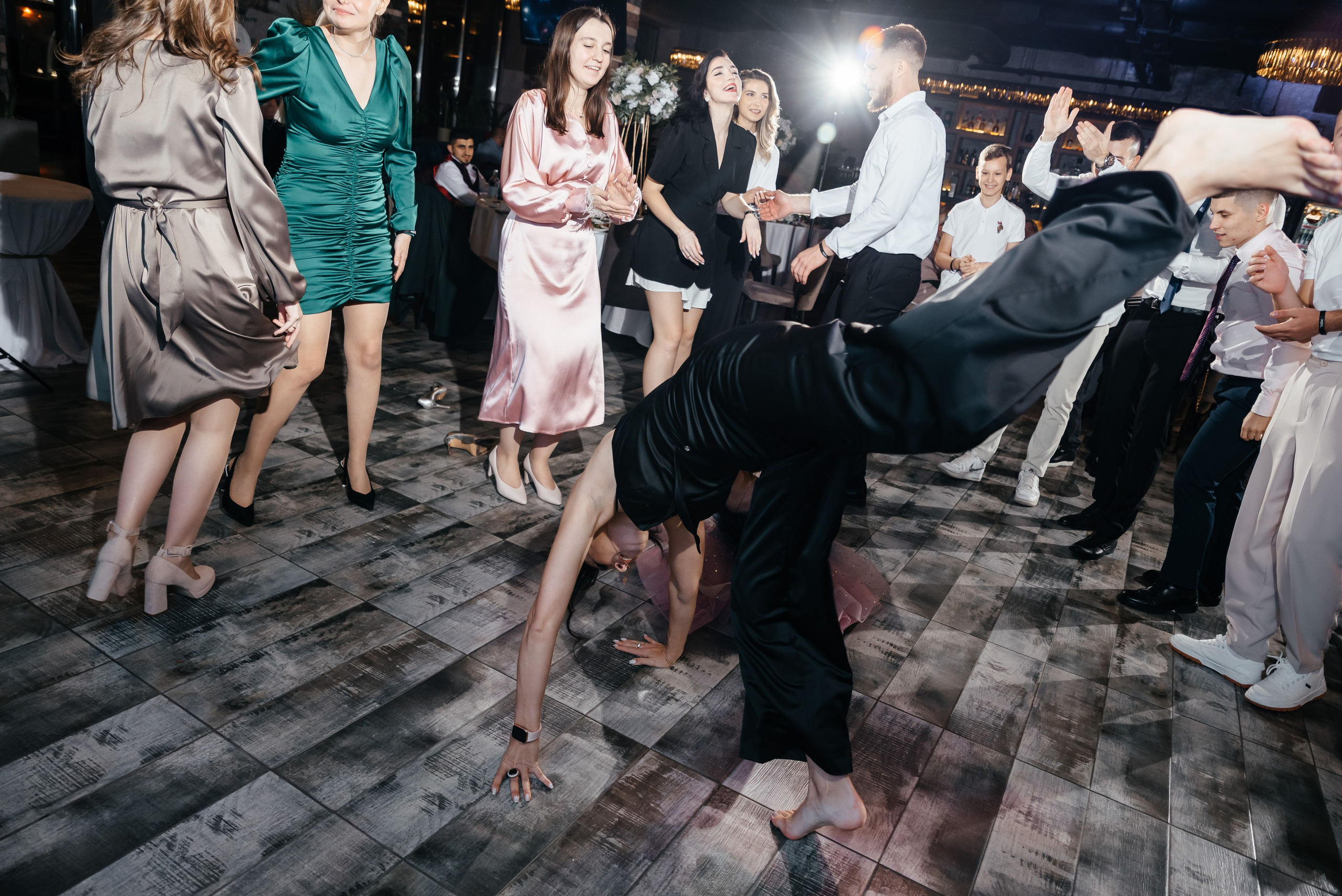 Дмитрий и Кристина. Свадебный фотограф Москва — Юлия Фоменко — профессиональный фотограф