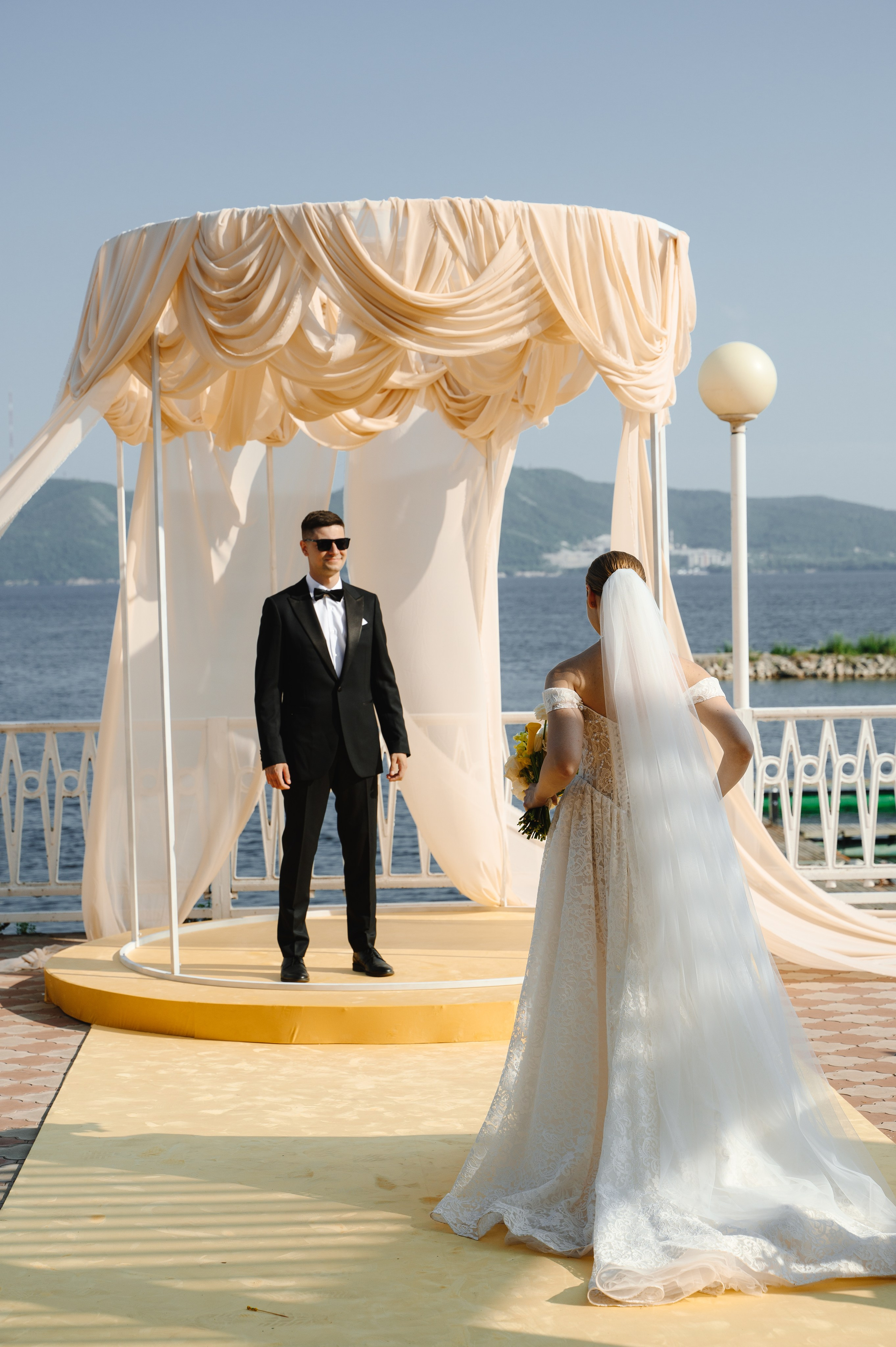 Иван и Анастасия. Свадебный организатор в Тольятти | Самаре