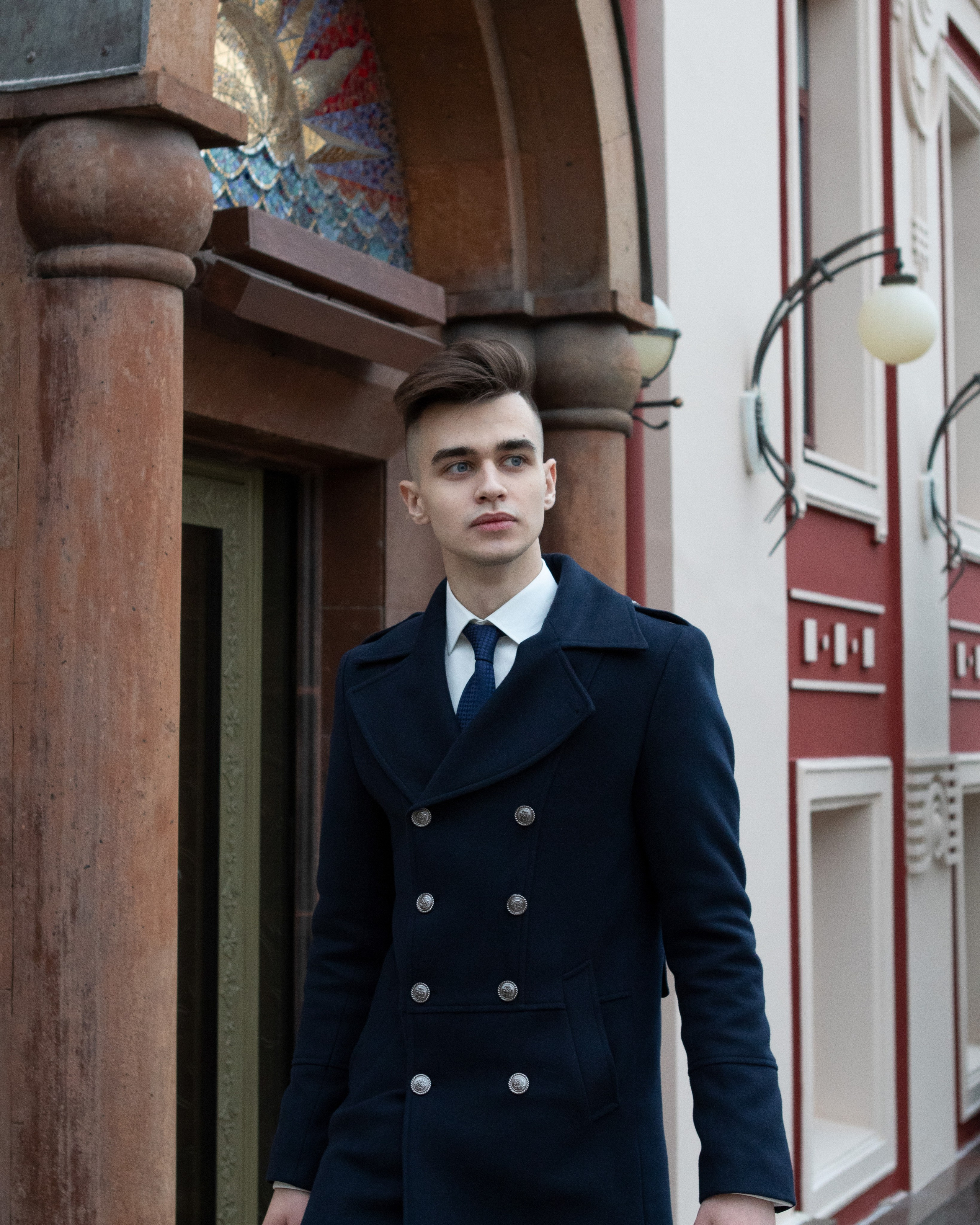 Мужской портрет. Индивидуальная и семейная съёмка. Москва, Наталья Самохвалова