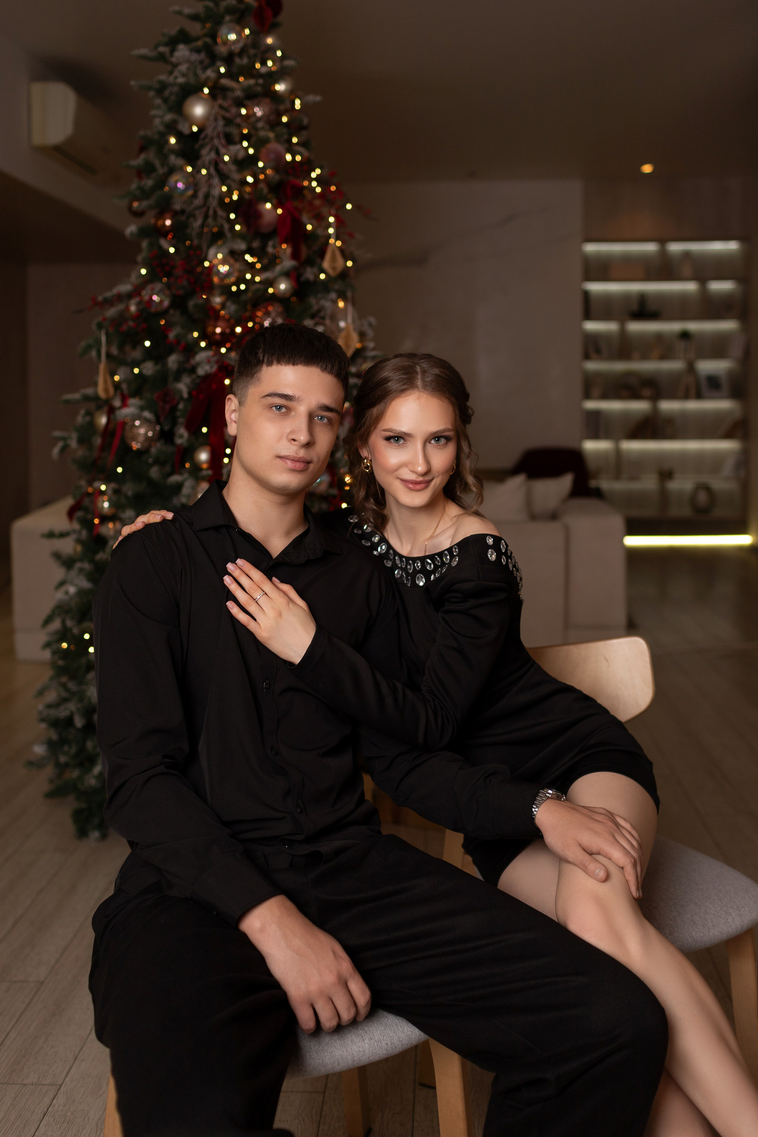 Семейная съемка. Фотограф Парфенова Любовь