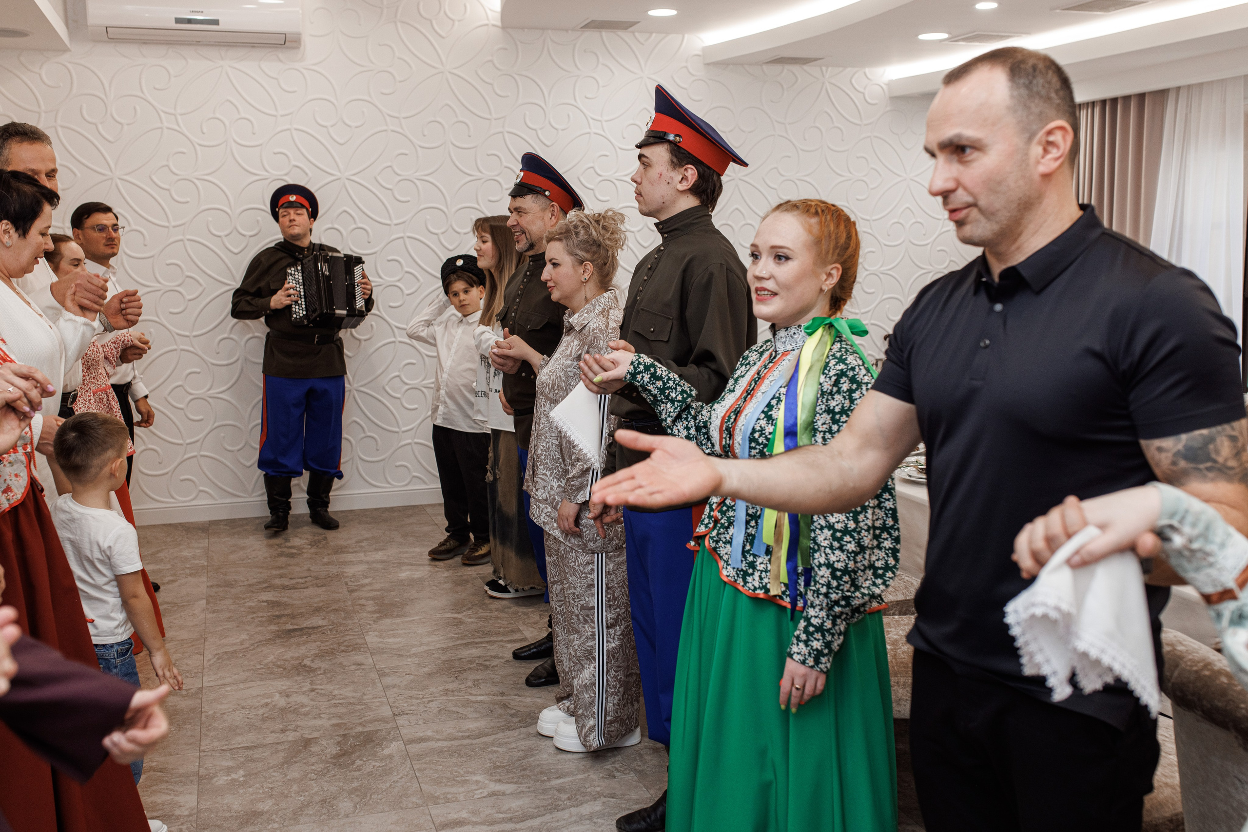 Юбилей 85 лет. Свадебный и семейный фотограф Наталья Штык