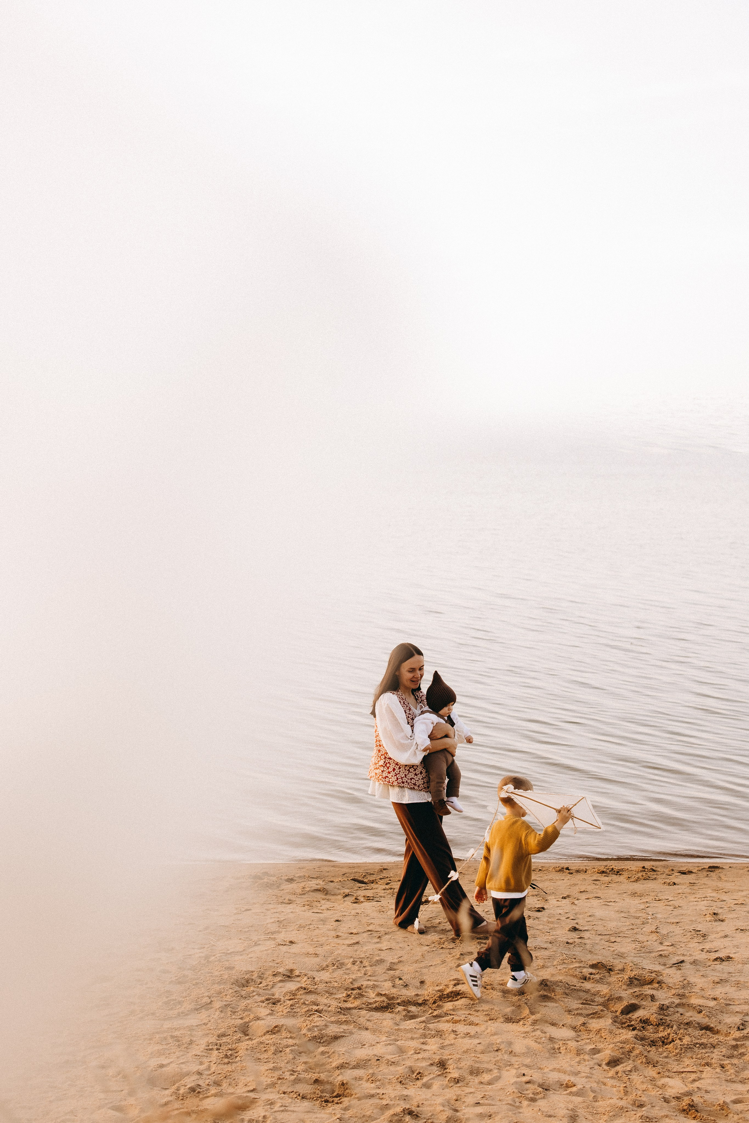 Мама сыновей. Евгения Пелипас