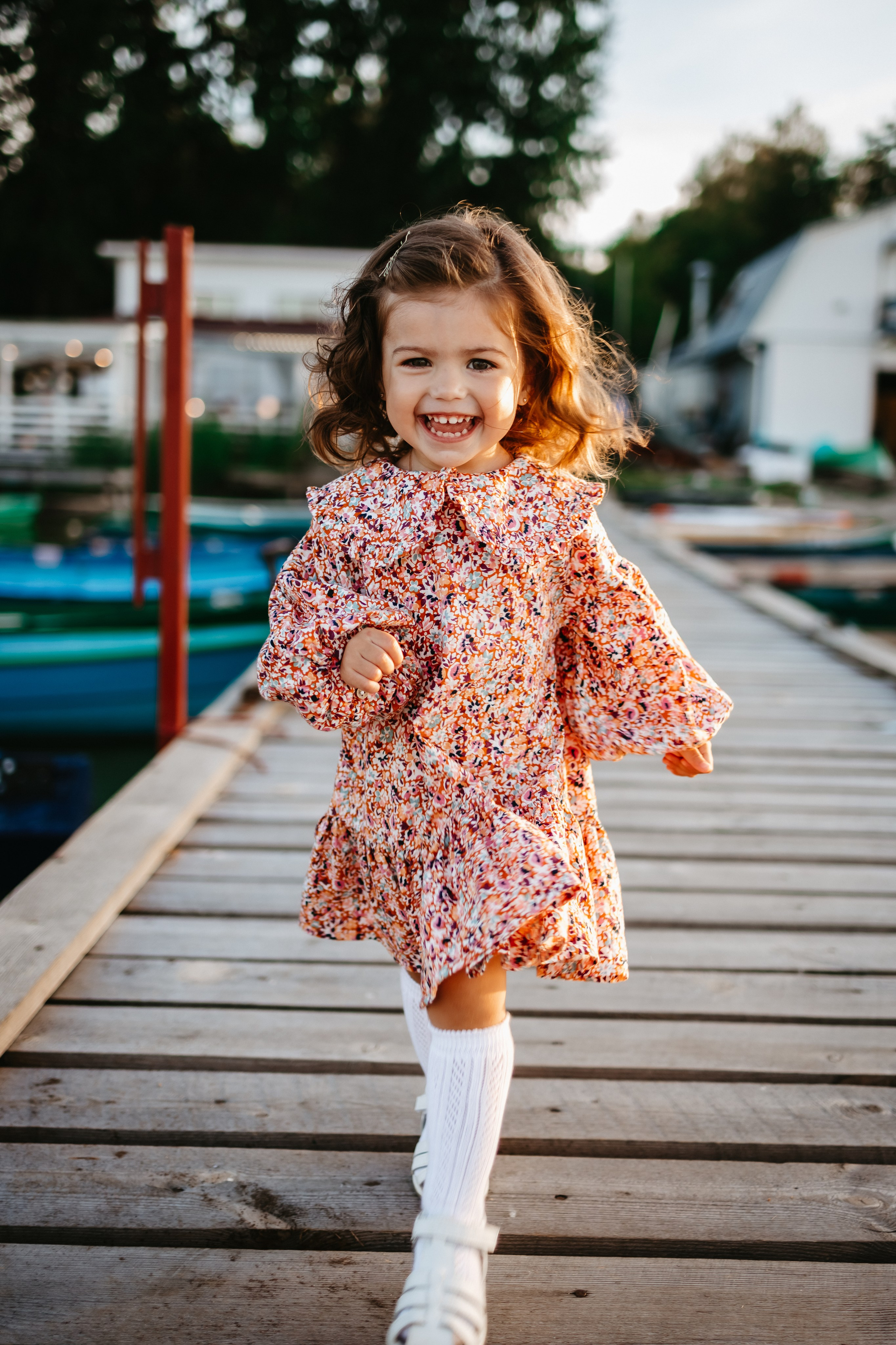 Летняя история. Евгения Пелипас