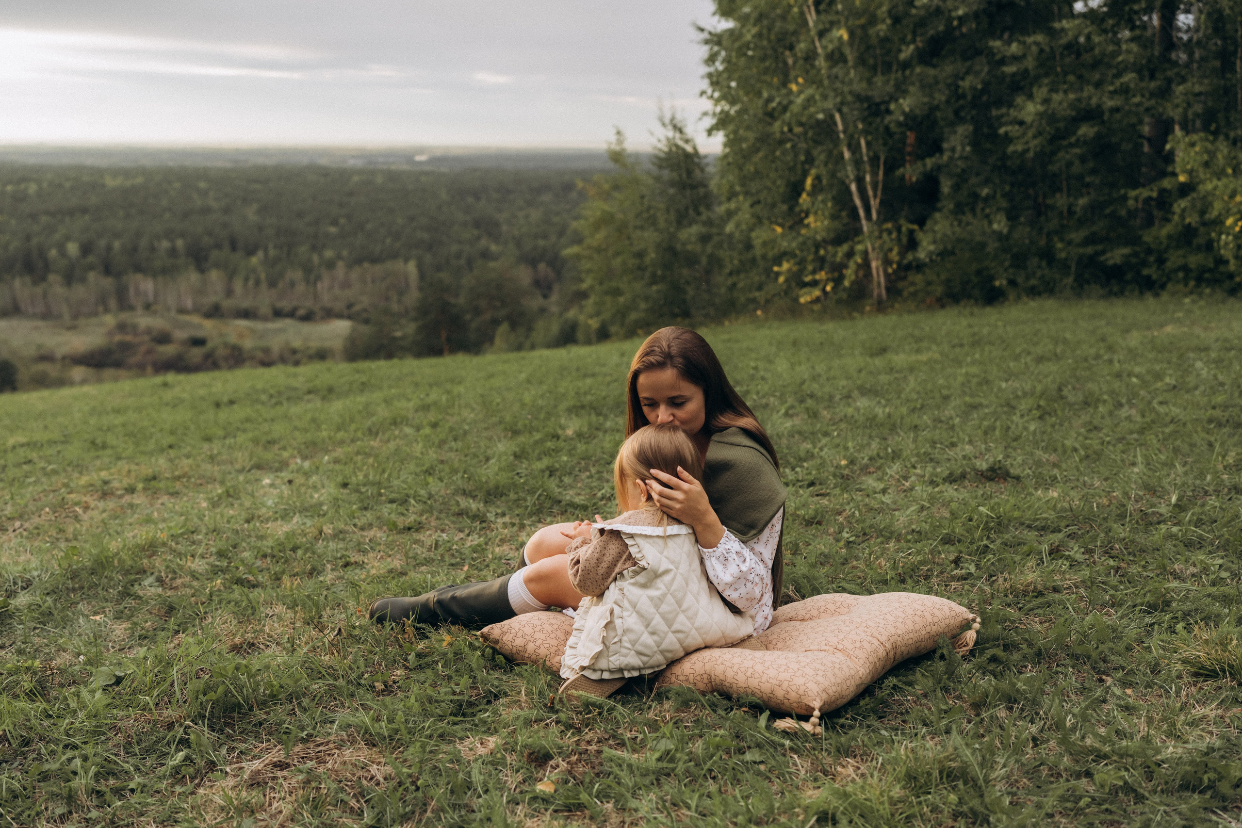 Нет слов, только любовь. Семейный фотограф в Ангарске/ Иркутске