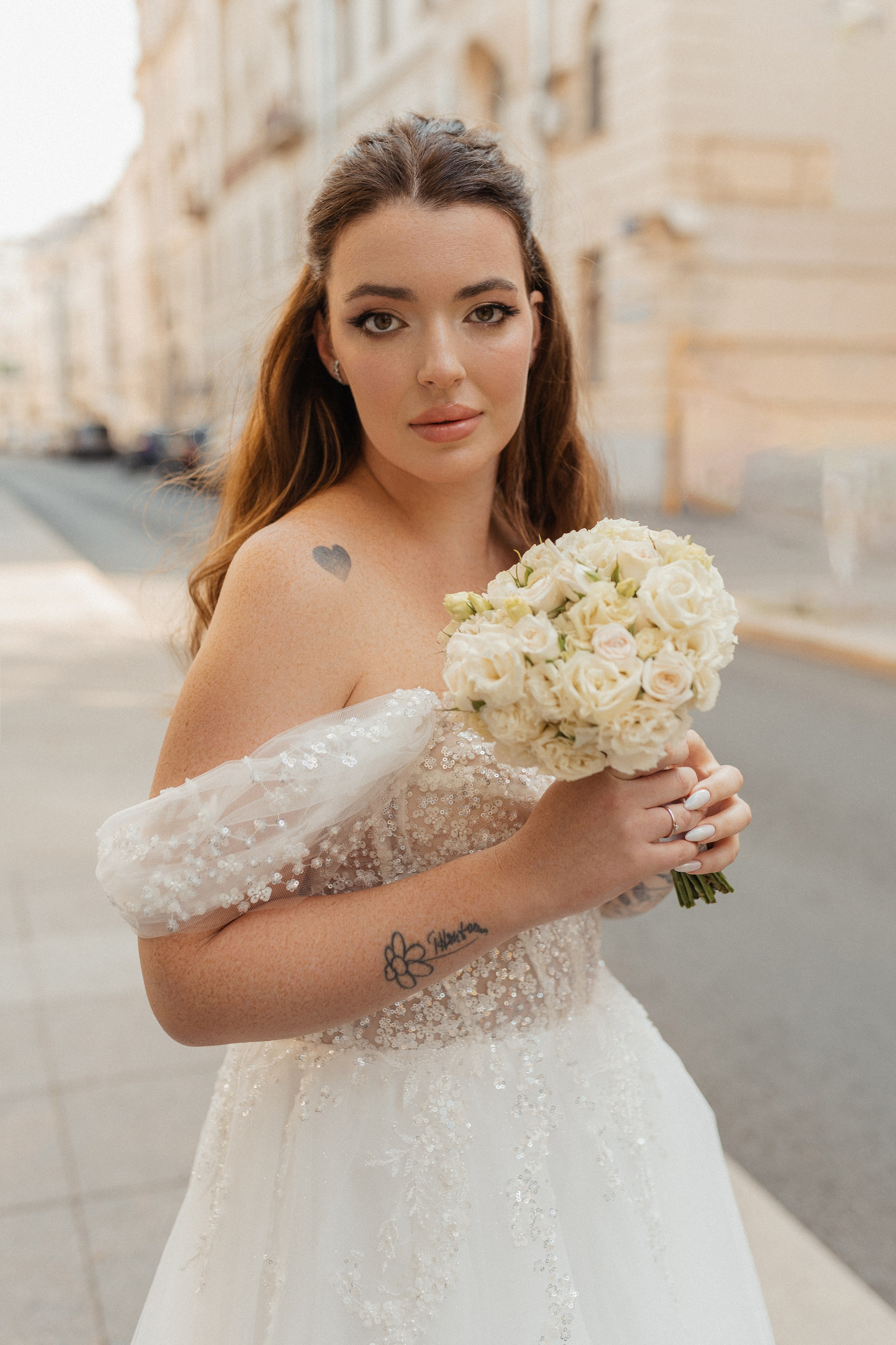 Свадебная фотосессия в Москве. Свадебный фотограф в Москве Анна Полушина