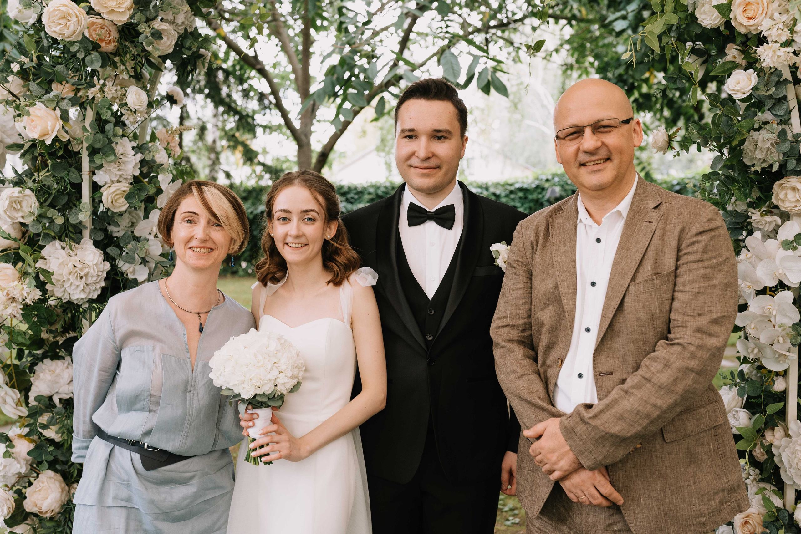 Свадебная фотосессия в Москве. Свадебный фотограф в Москве Анна Полушина