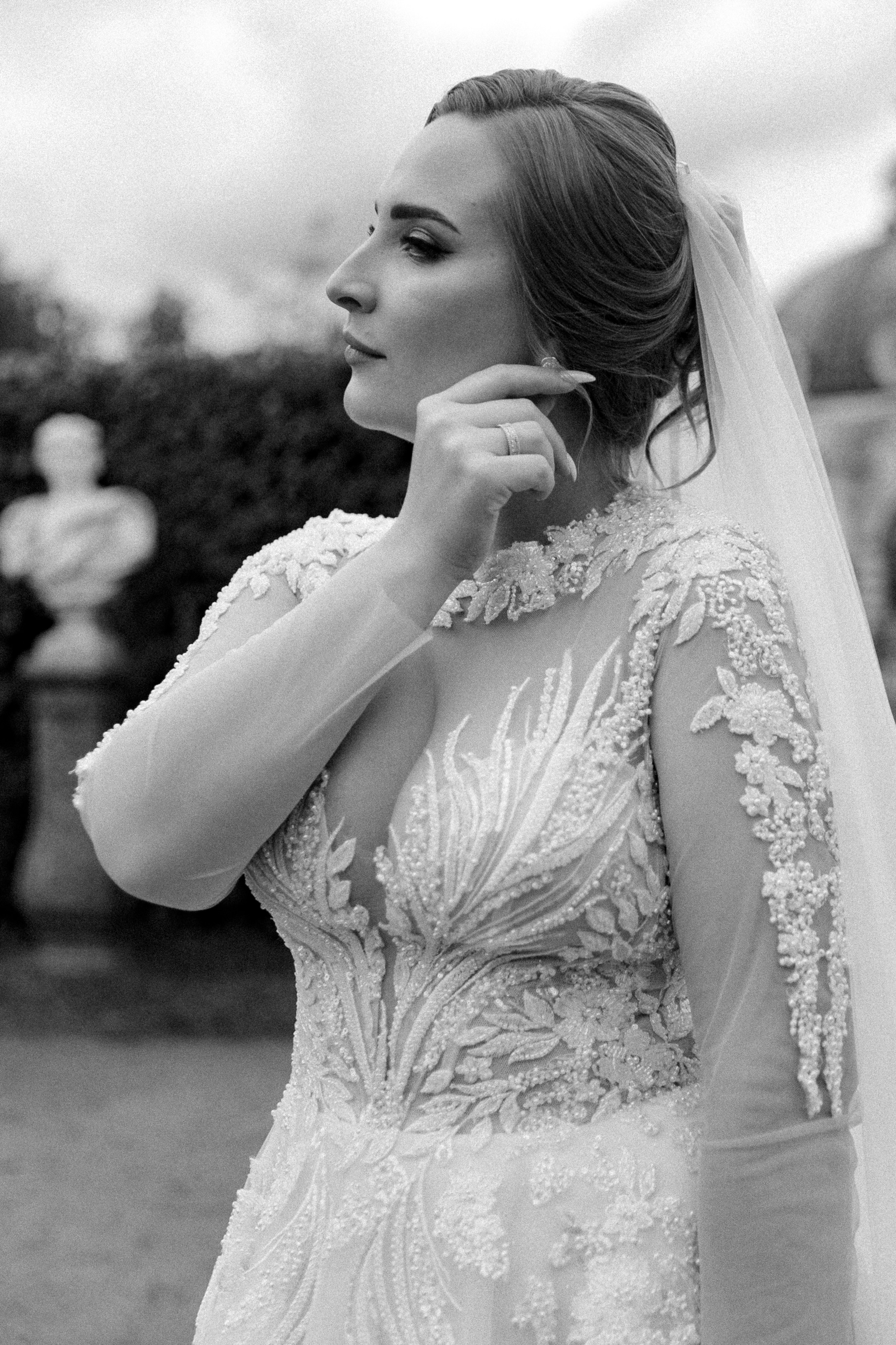 Марина и Руслан. Фотограф Анастасия Кулешова