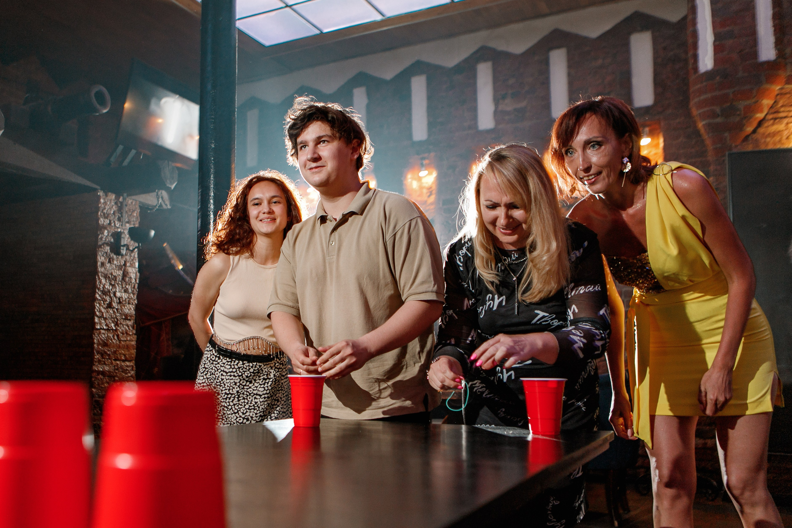 Кафе «Арсенал». Фотограф Анастасия Кулешова