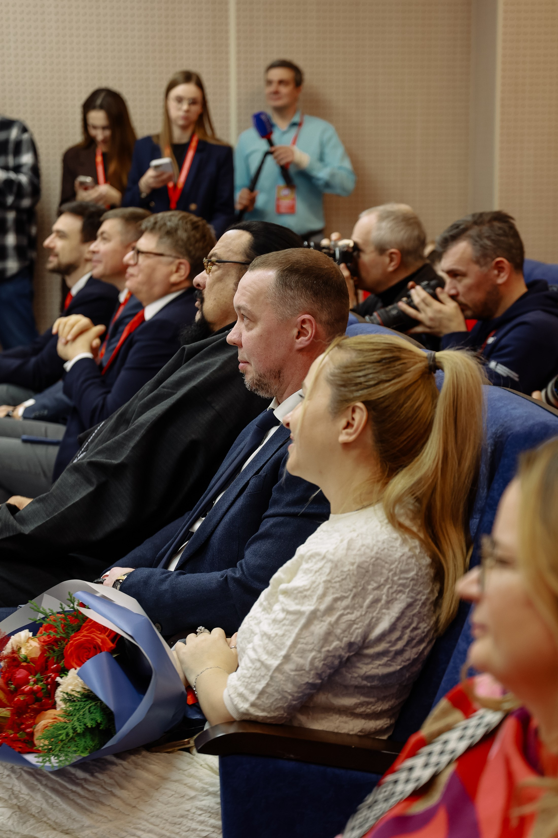 Кубок Первого канала. Фотограф Юлия Мальцева