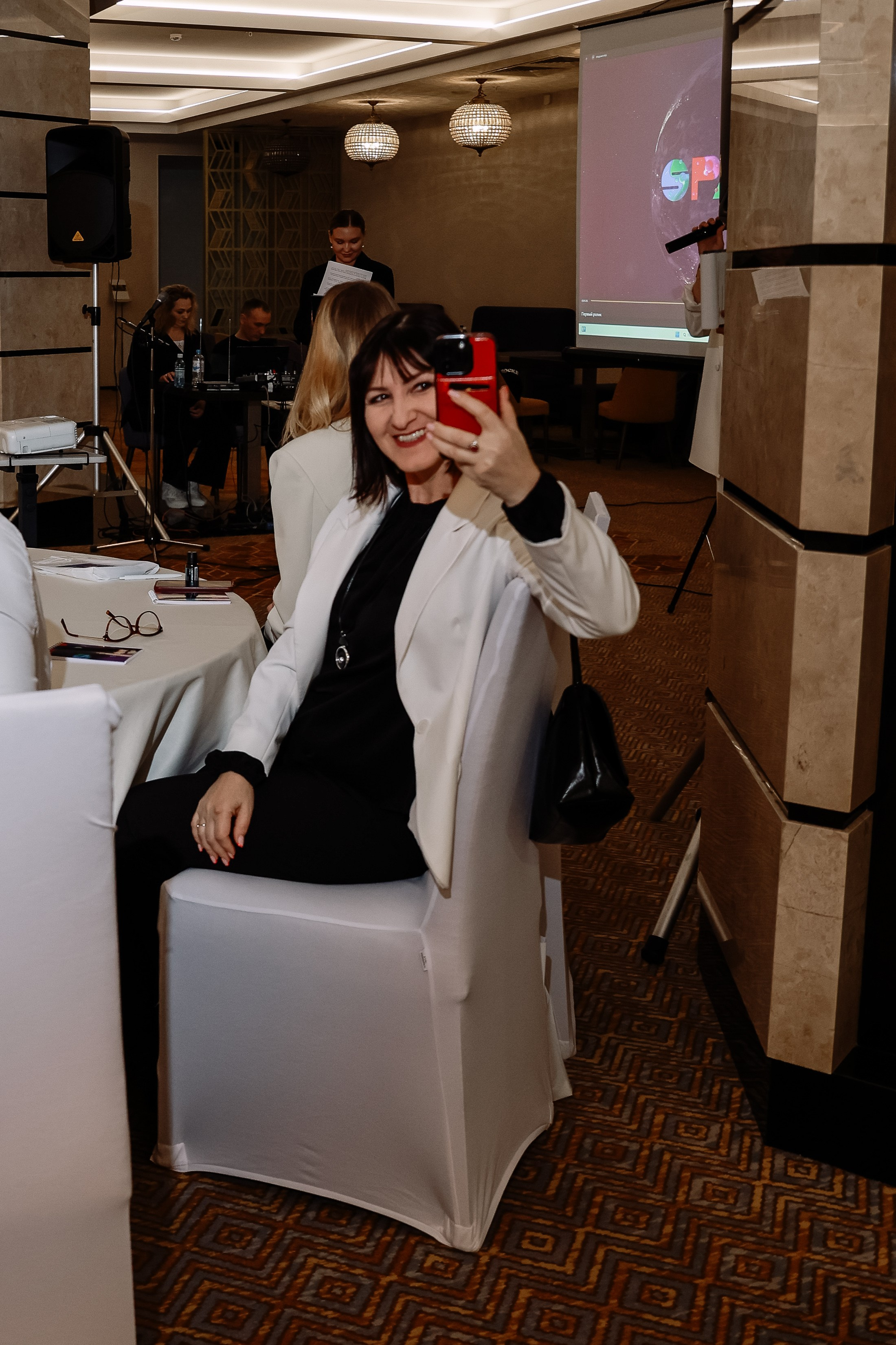 Форум SPACE в Мёде. Фотограф Юлия Мальцева