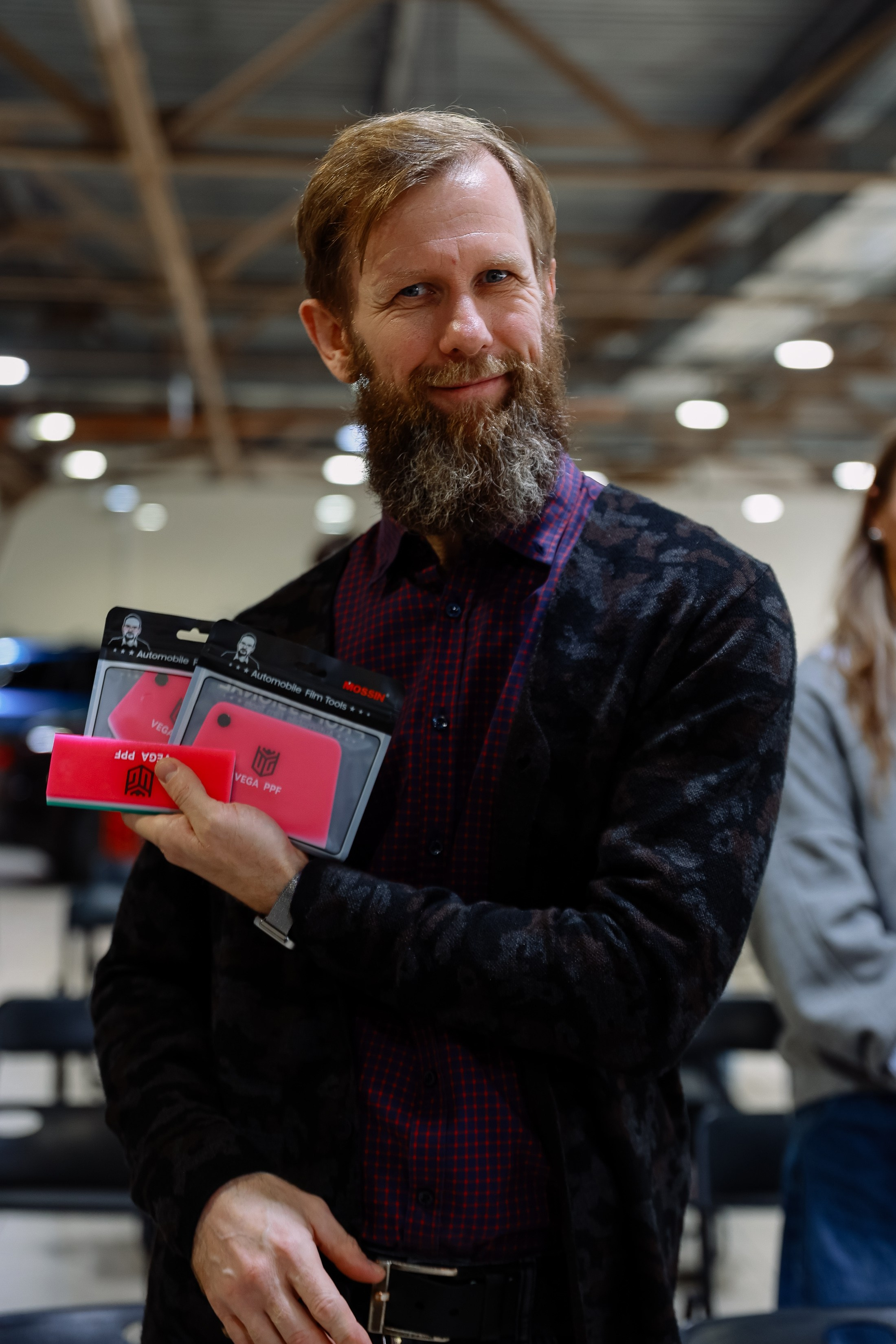 Семинар от VEGA. Фотограф Юлия Мальцева