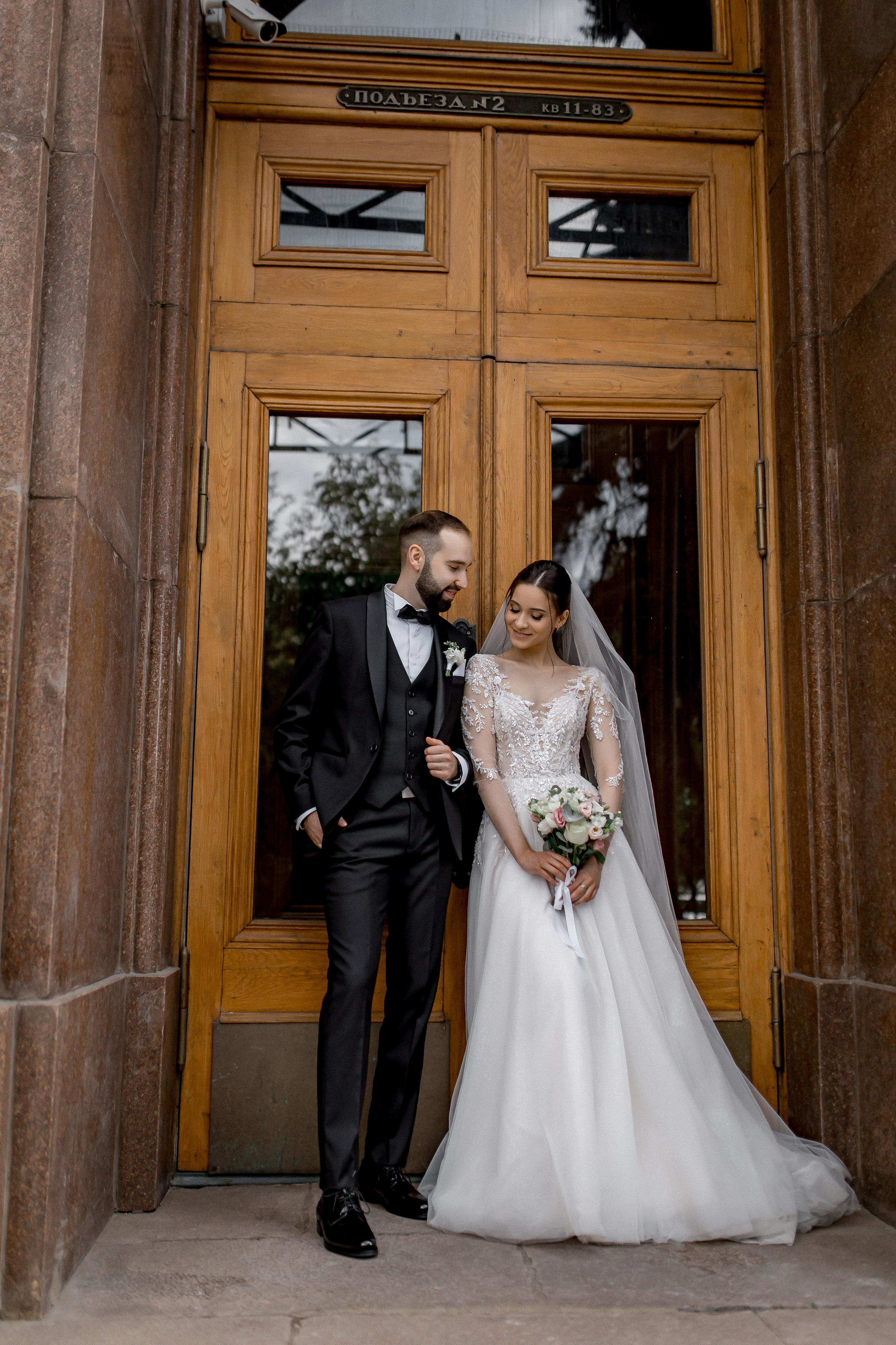 Р&A. Свадебный фотограф. Москва. Мытищи