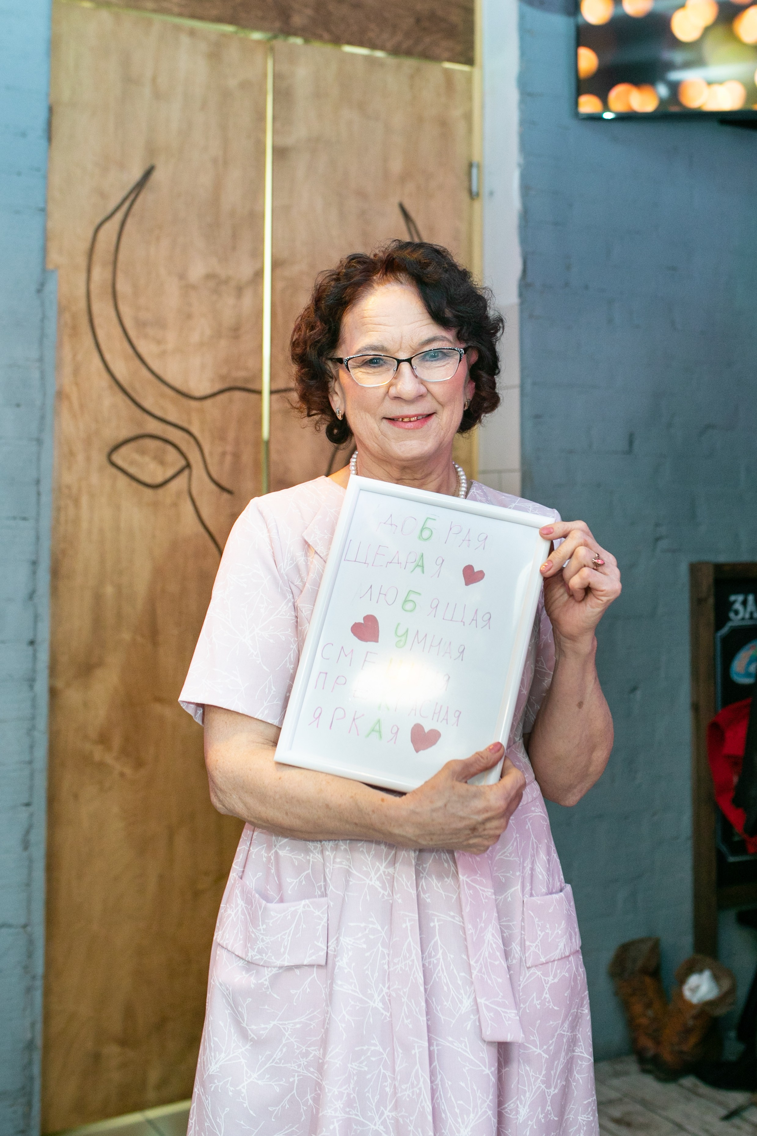 Юбилей Галина. Фотограф в Новосибирске Ася Зверева