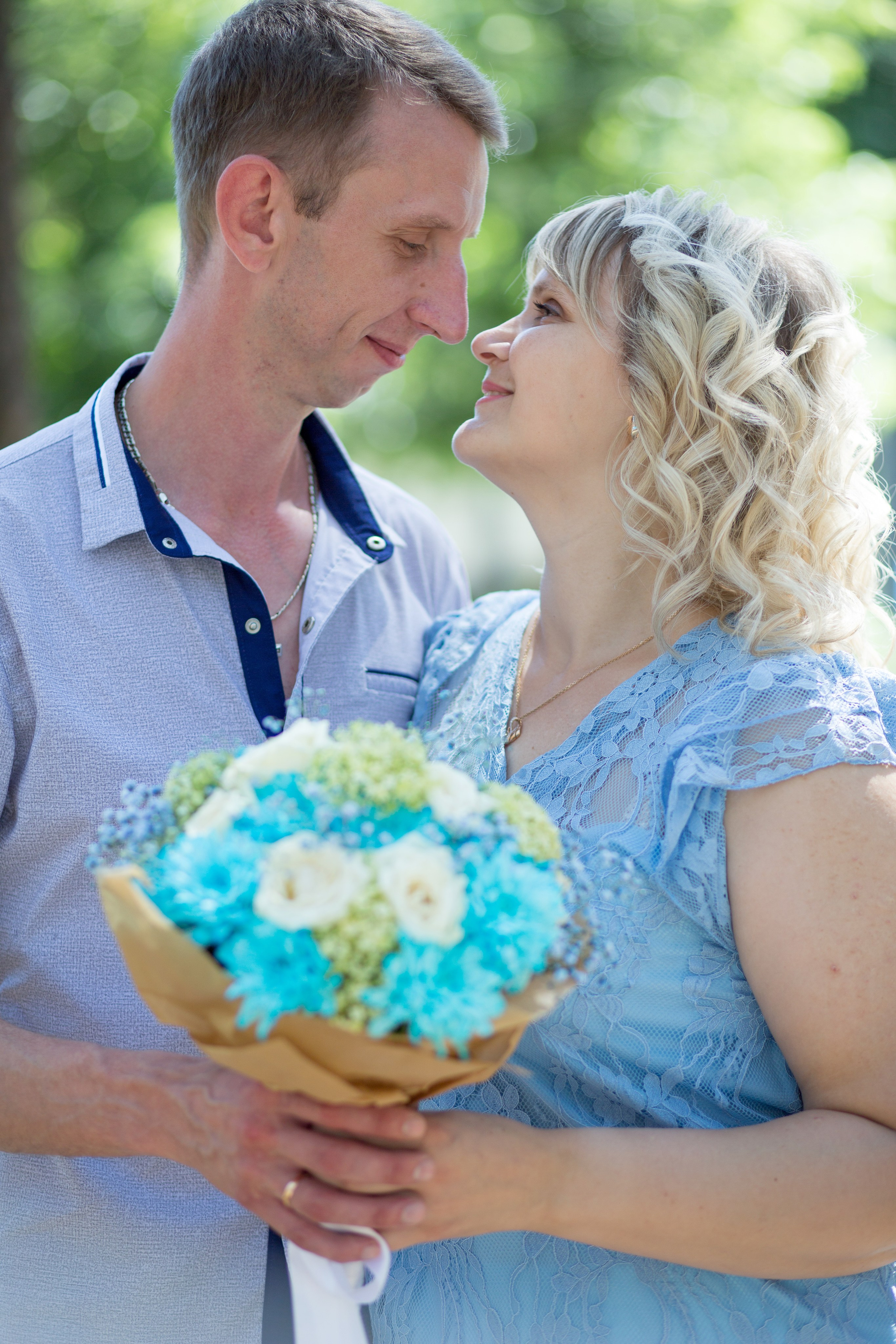 Свадьба Ивана и Елены. Свадебный и семейный фотограф в Воронеже Андрей Валин