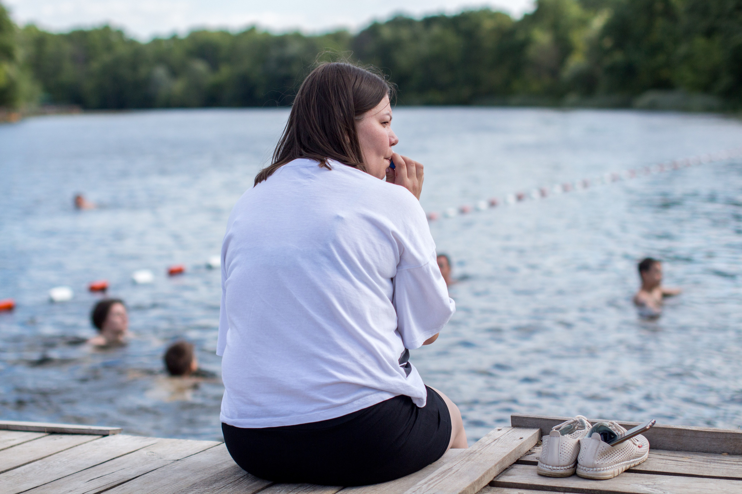 Съемка летнего корпоратива в городе Воронеж. Свадебный и семейный фотограф в Воронеже Андрей Валин
