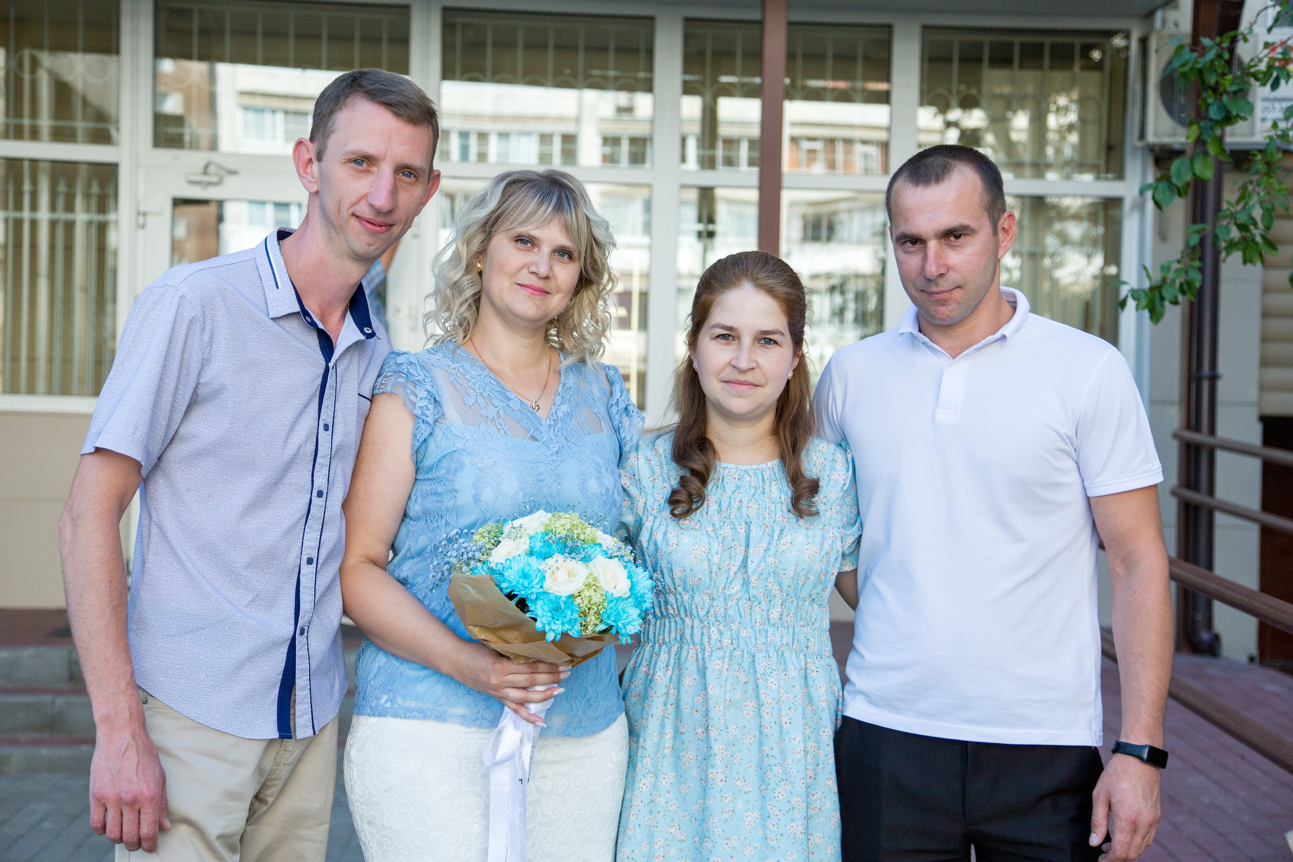 Свадьба Ивана и Елены. Свадебный и семейный фотограф в Воронеже Андрей Валин
