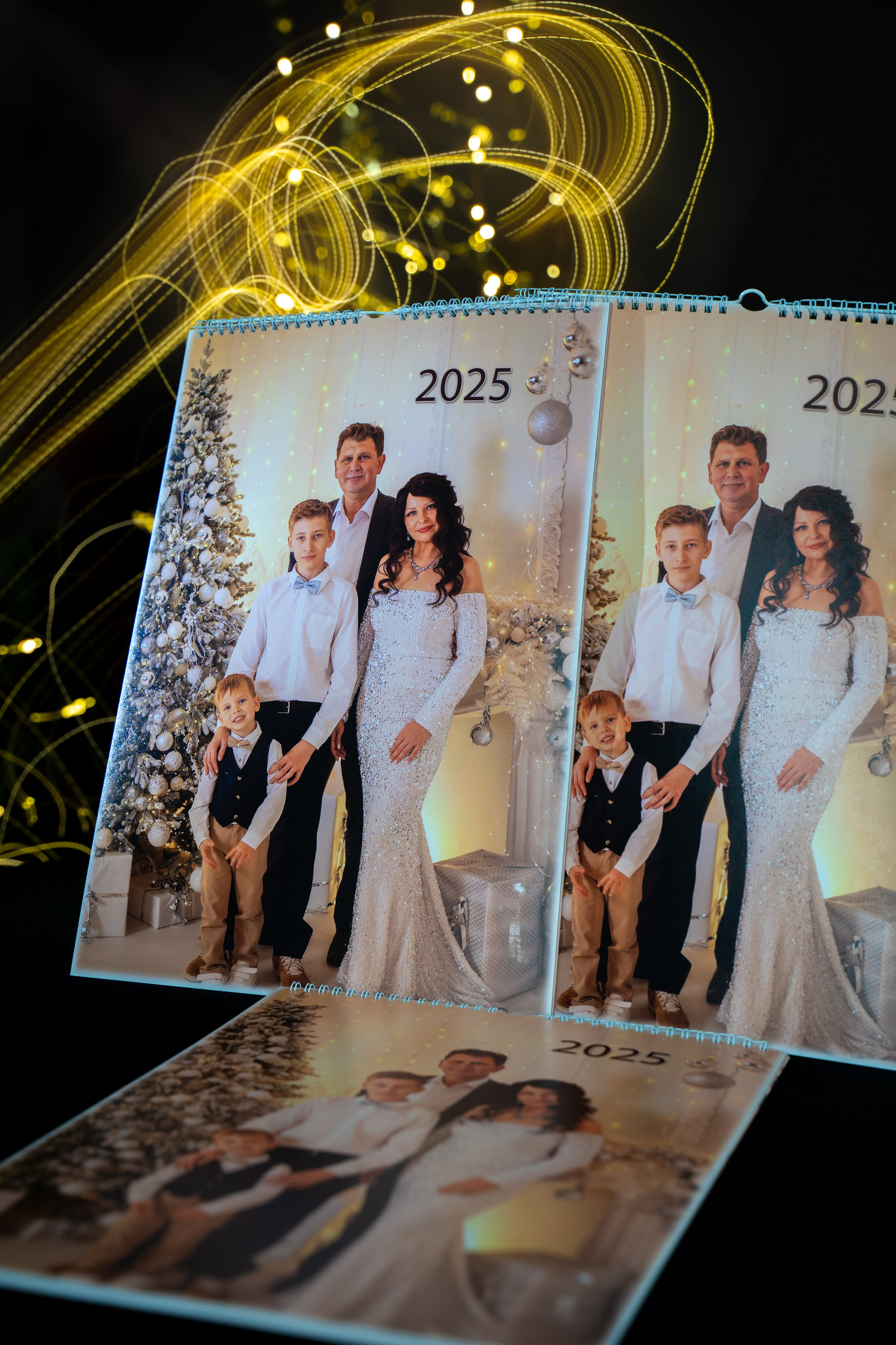 КАЛЕНДАРИ. Фотографы из солнечного Краснодара Вадим и Надежда Митус