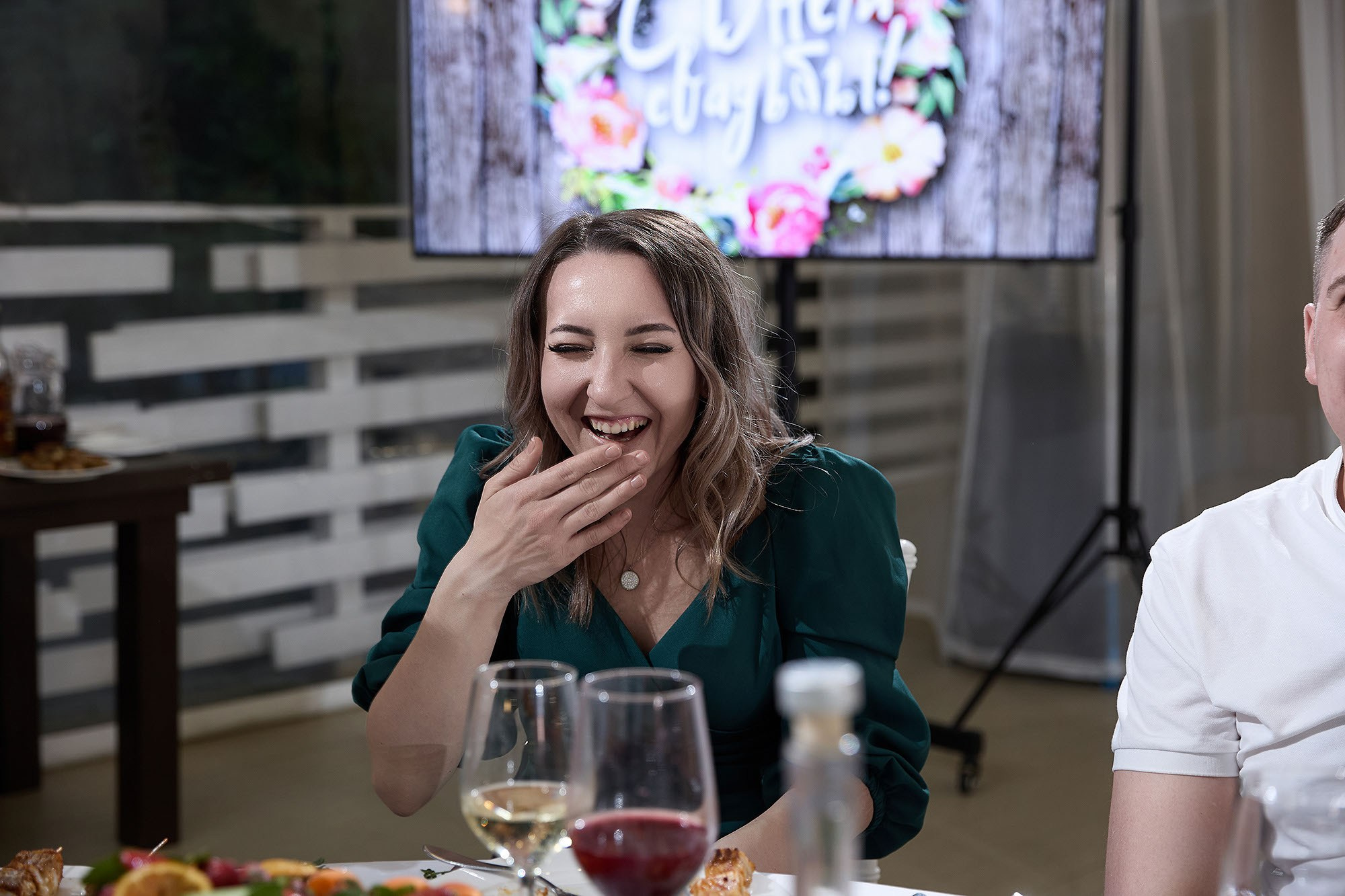 Свадебные банкеты. Фотограф в Москве Валерий Боцман