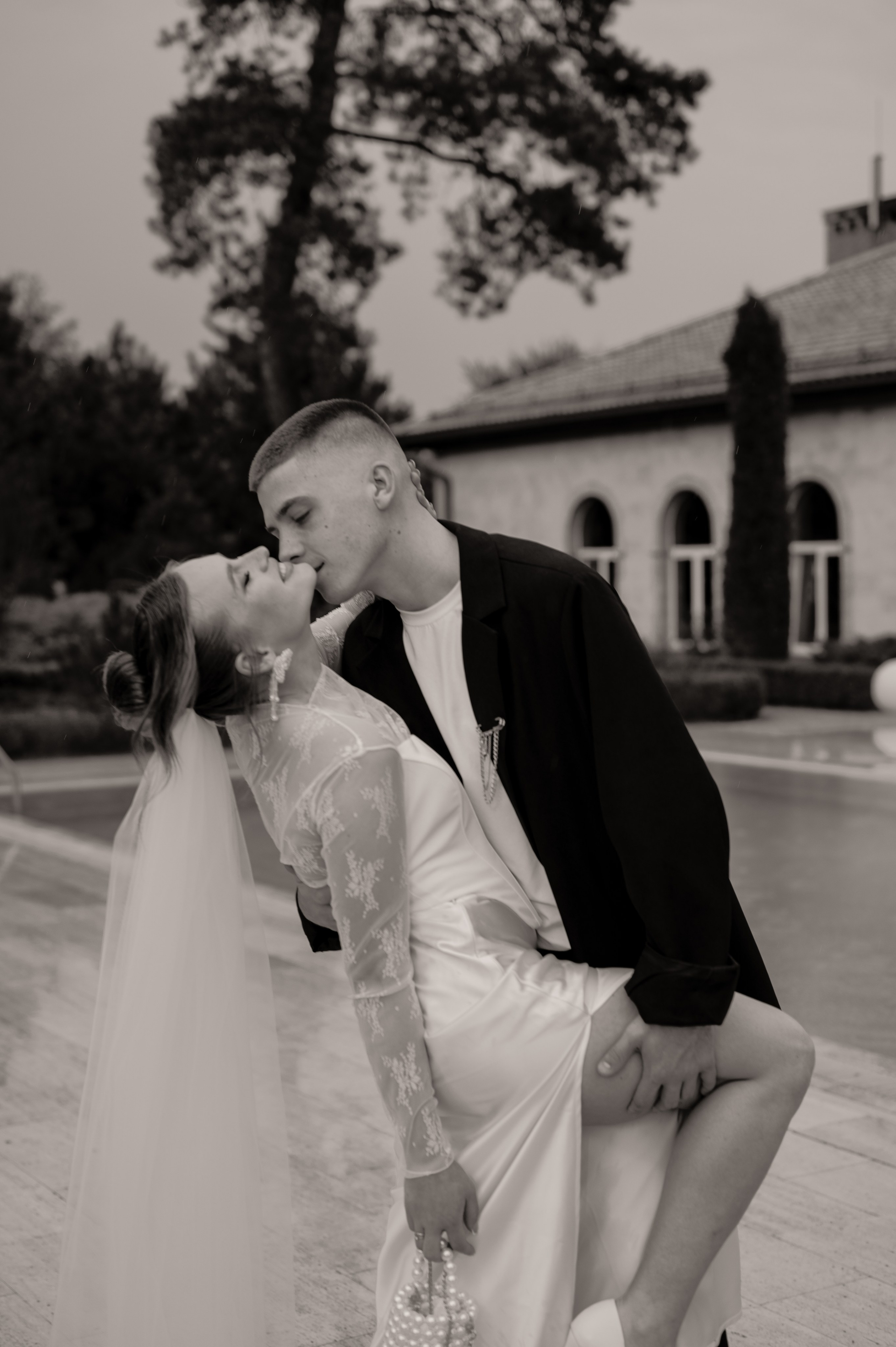 Леонид и Ольга. Свадебный и семейный фотограф в Краснодаре Алина Мельник