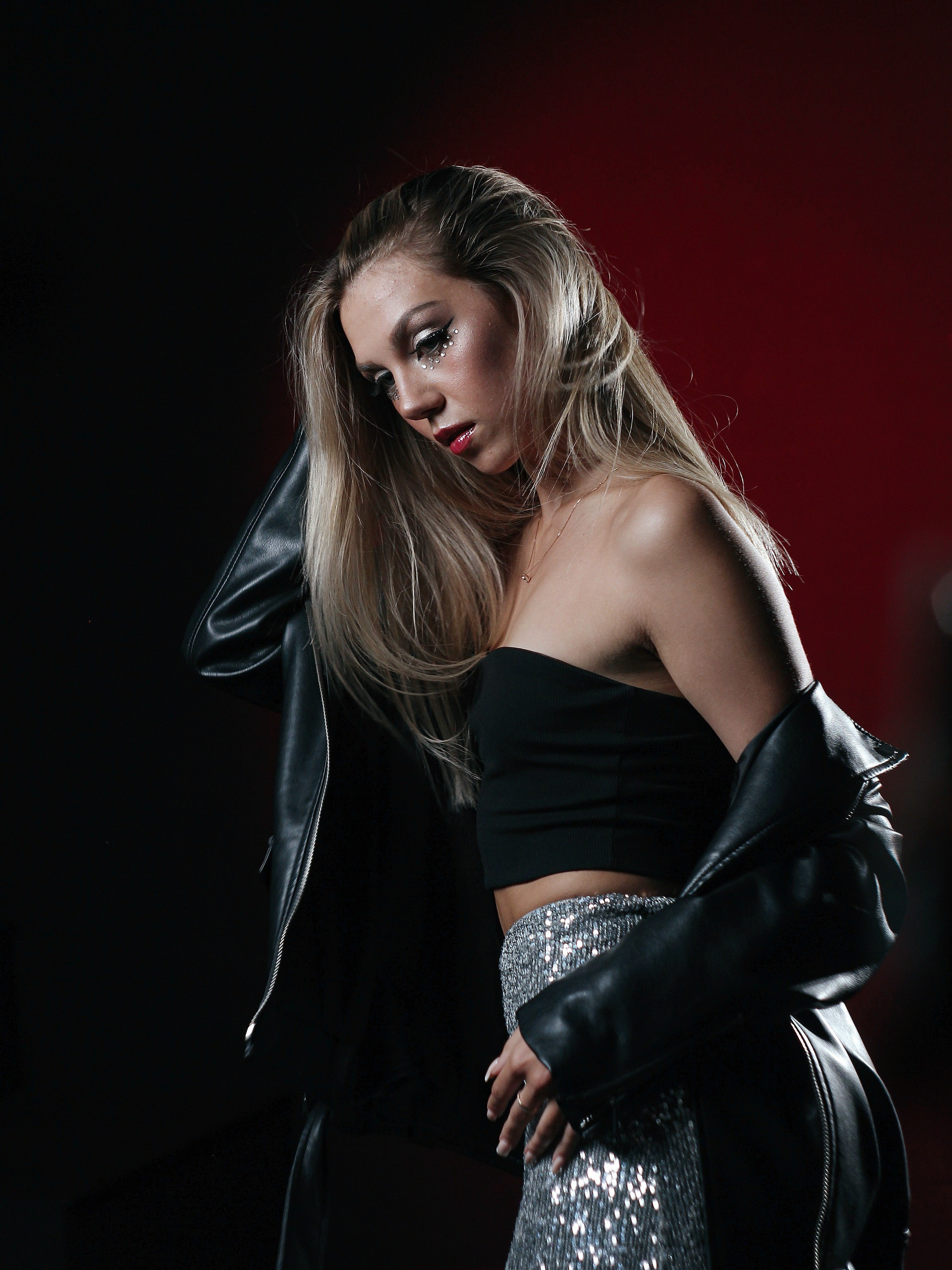 Beauti girl. Photography Eva