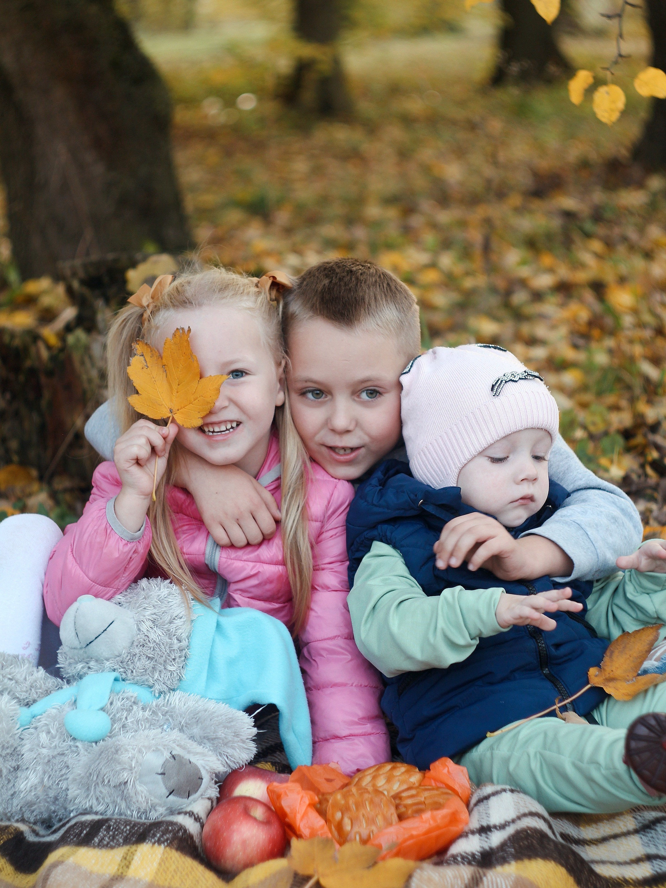 Семейная история. Photography Eva