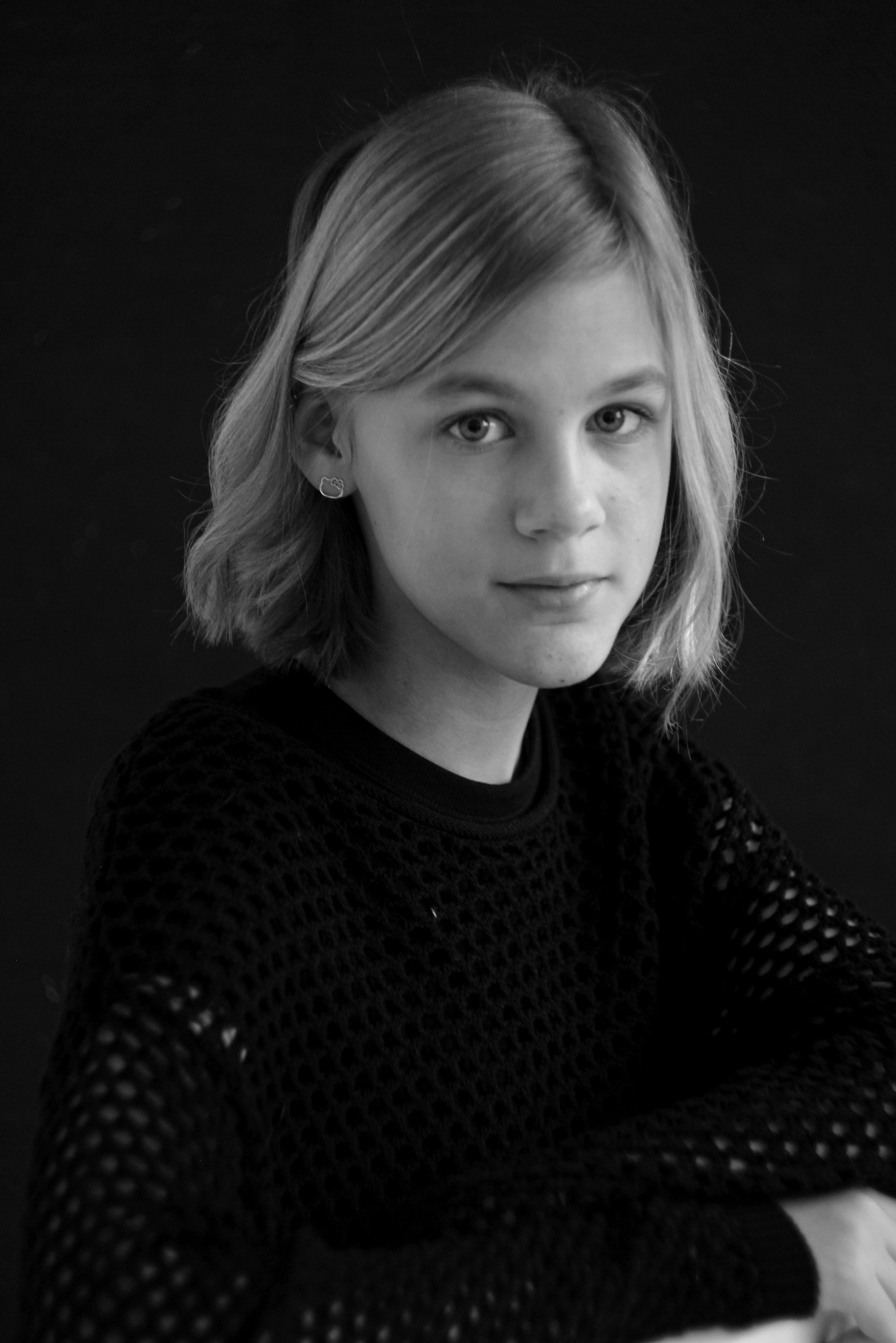 Портретная серия Юлия и Лолита. Photography Eva