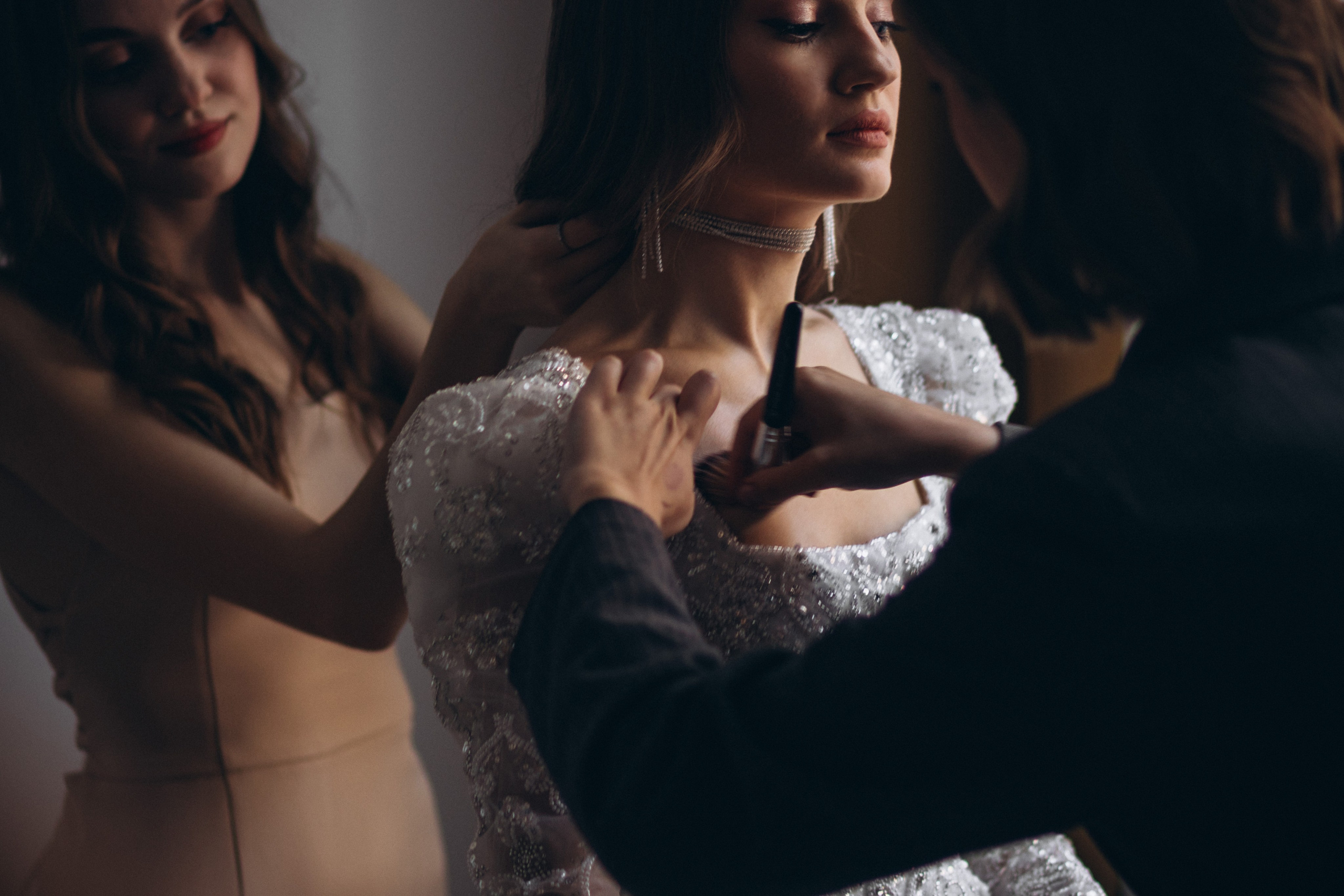 Свадьба. Свадебный и семейный фотограф в Санкт-Петербурге Яцына Юрий. Видеоопер