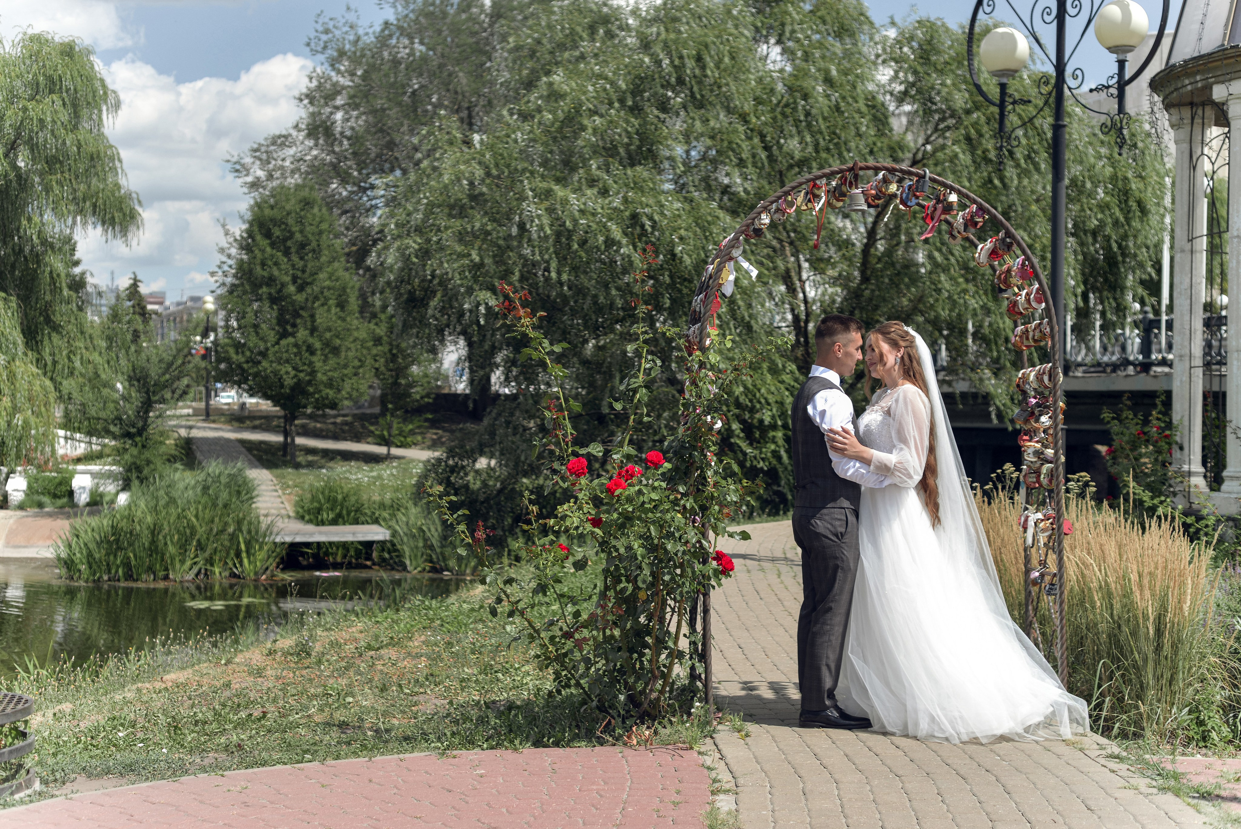 Степан и Анастасия 20.07.24. Семейный и свадебный фотограф Галина Абакумова, фотосессии в Белгороде