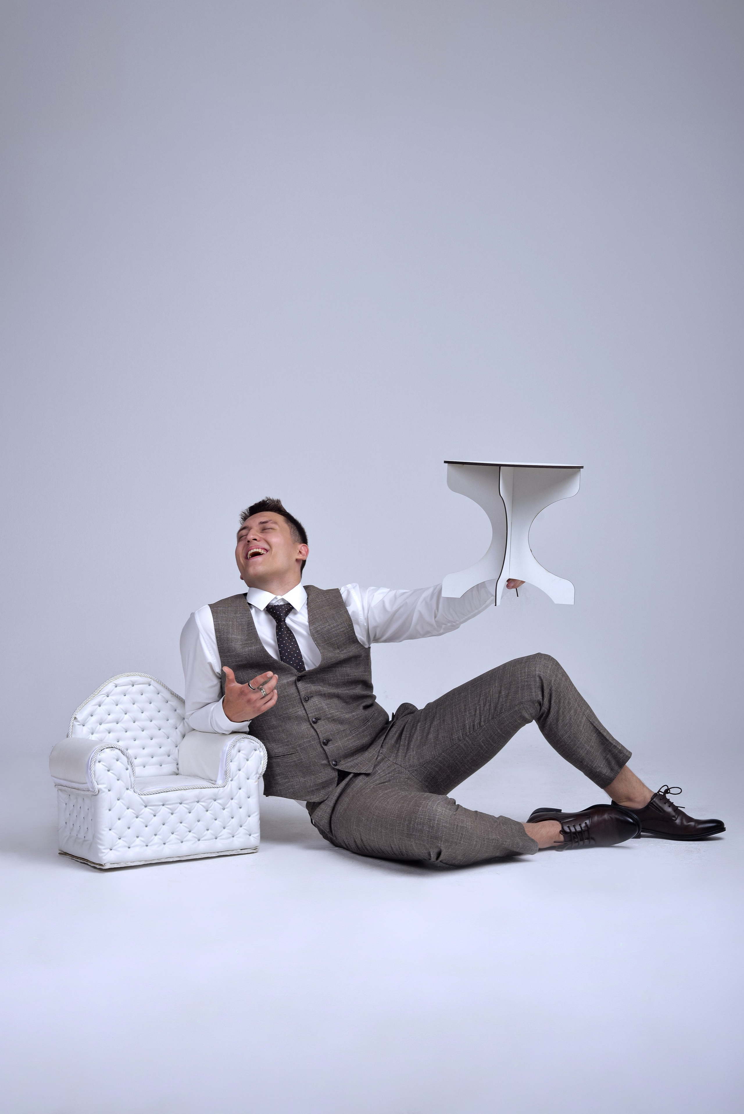 Сэм в Точке. Креатив для ведущего!. Семейный и свадебный фотограф Галина Абакумова, фотосессии в Белгороде