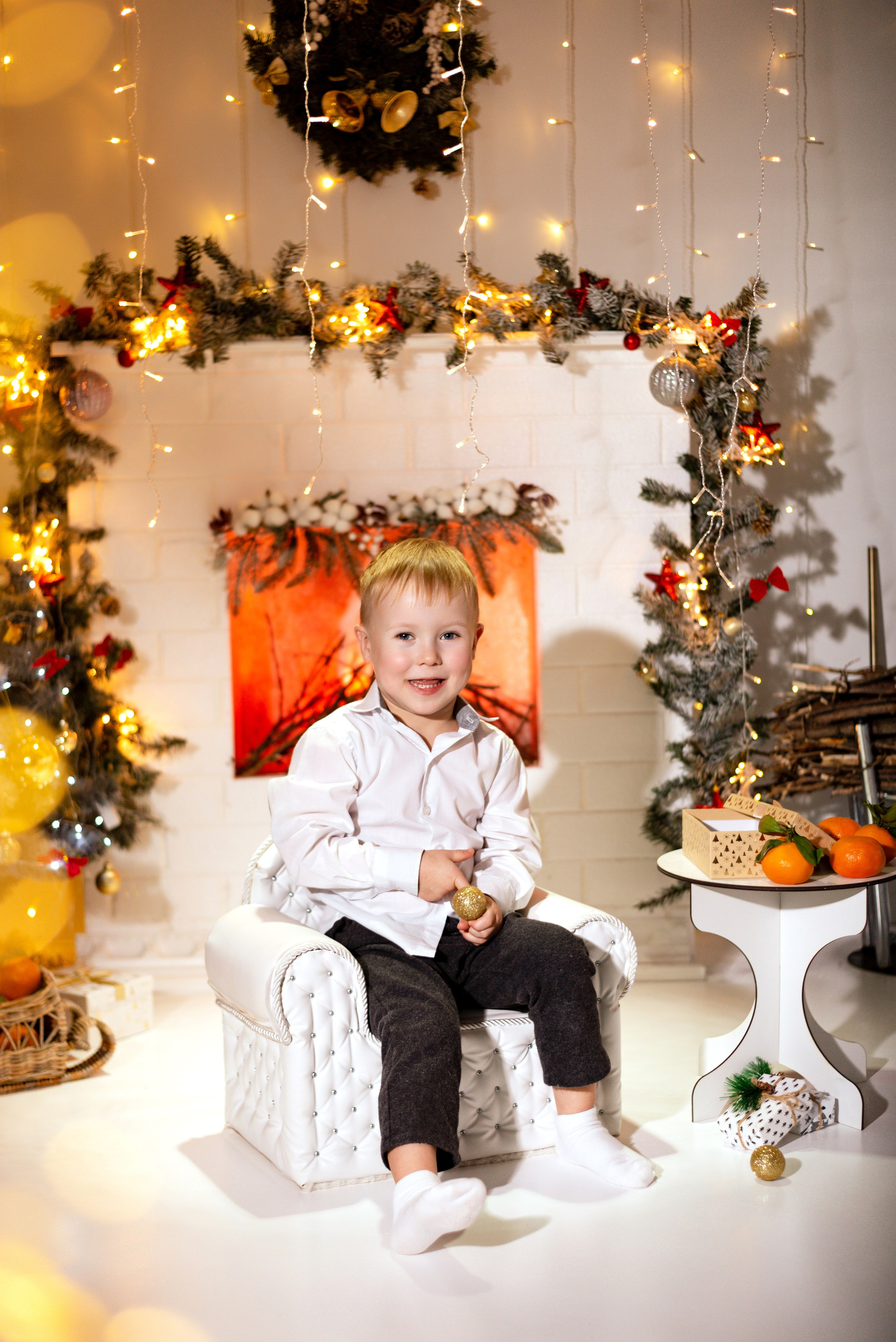 Макар и Захар. Семейный и свадебный фотограф Галина Абакумова, фотосессии в Белгороде