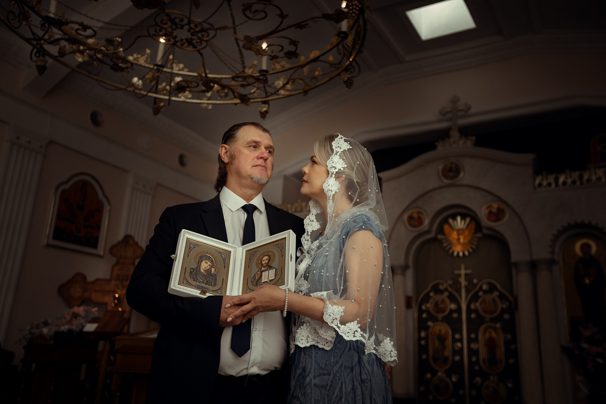 Венчание Ольги и Андрея. Детский семейный фотограф в Севастополе Крыму