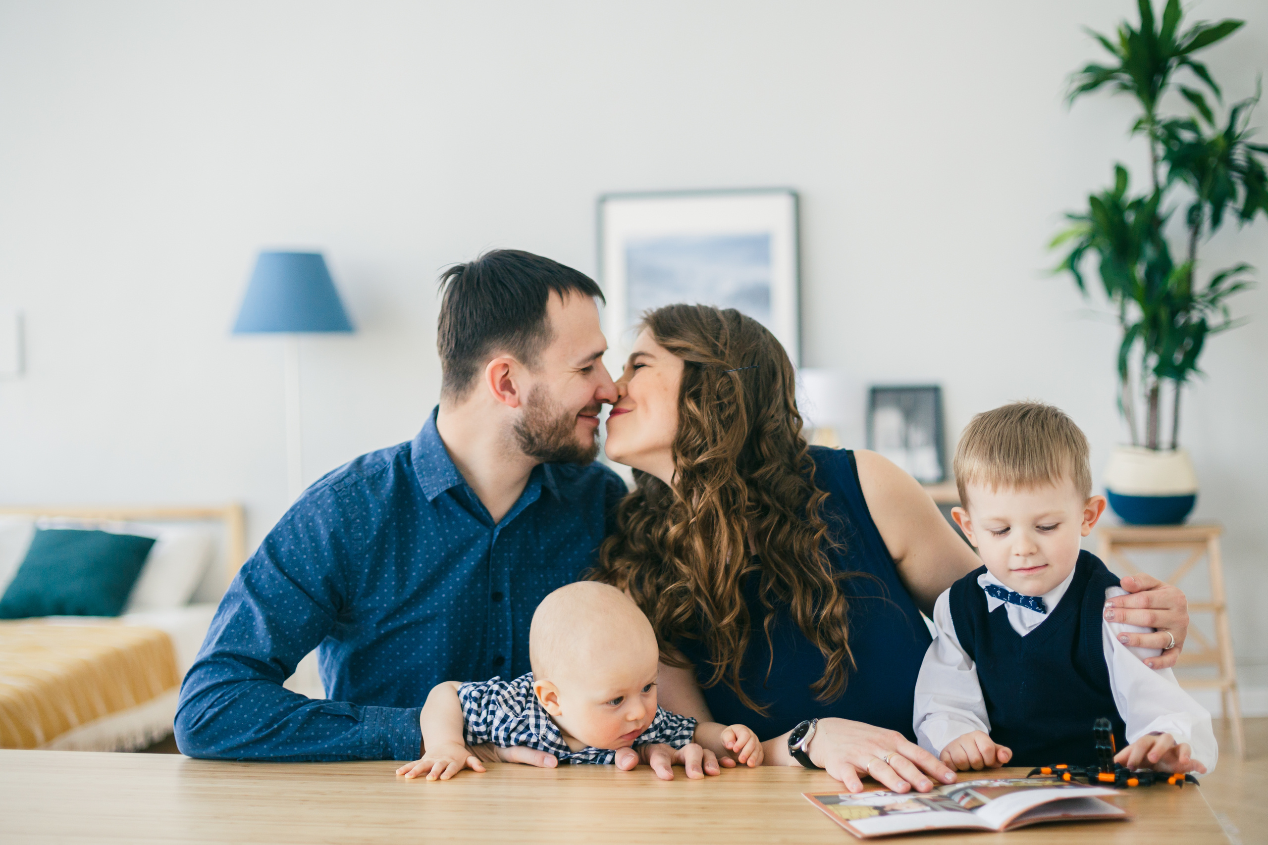 Family Story. Римма Топчиян фотограф