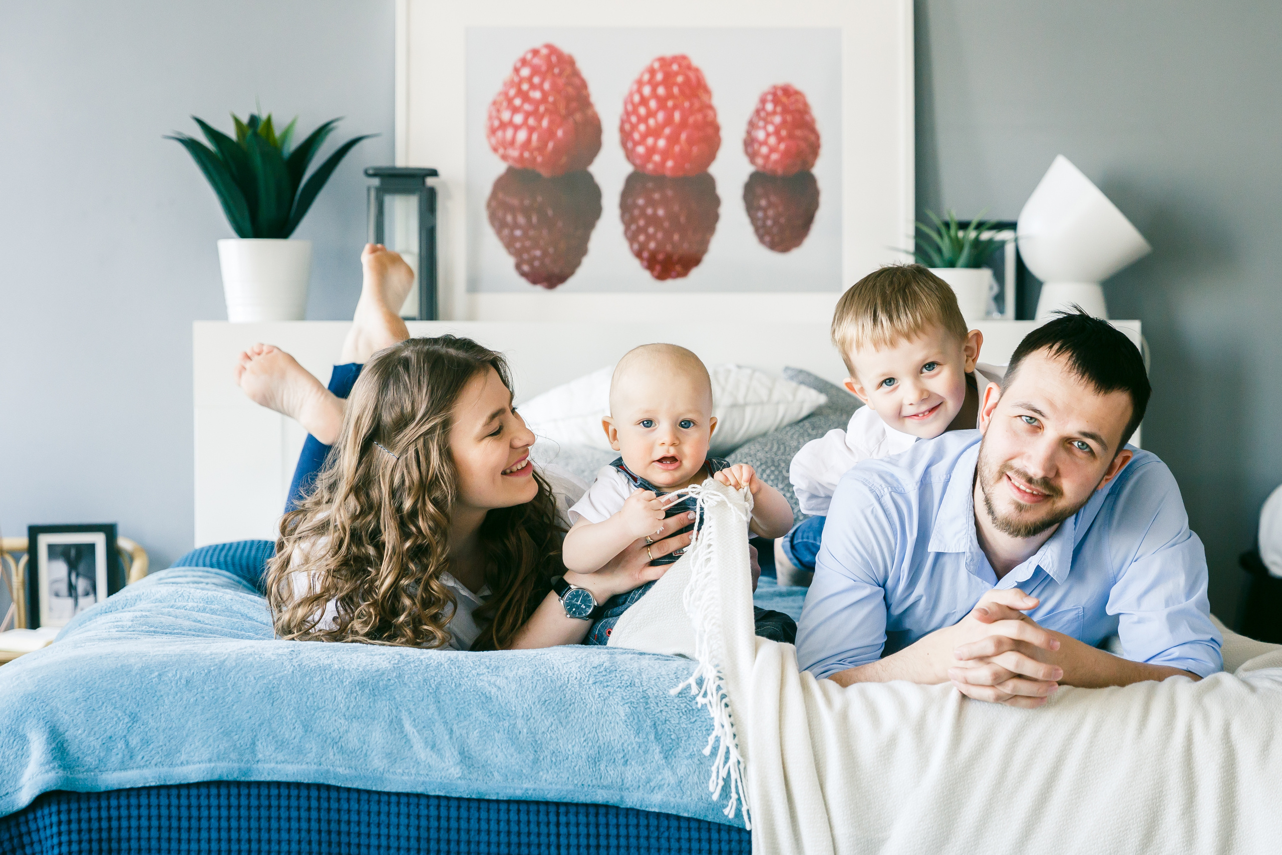 Family Story. Римма Топчиян фотограф