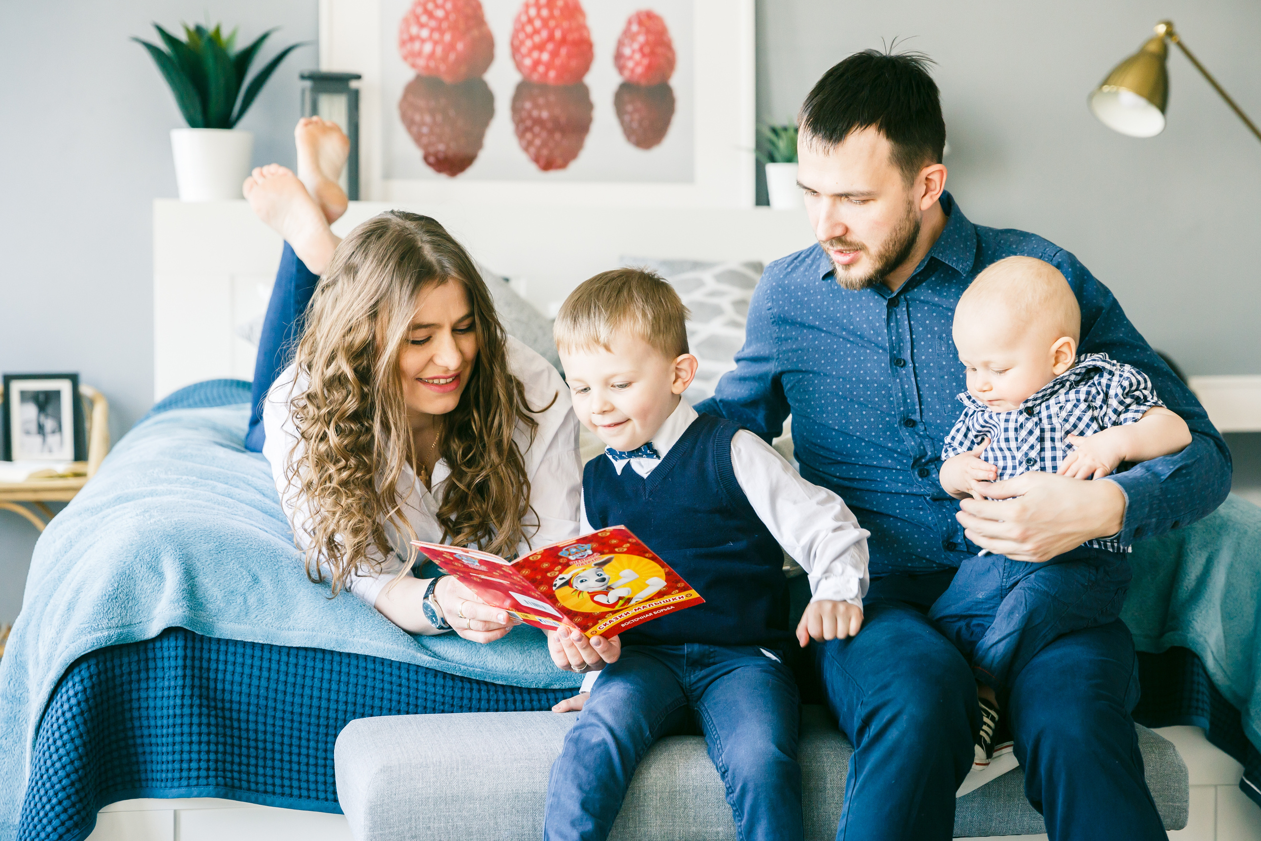 Family Story. Римма Топчиян фотограф