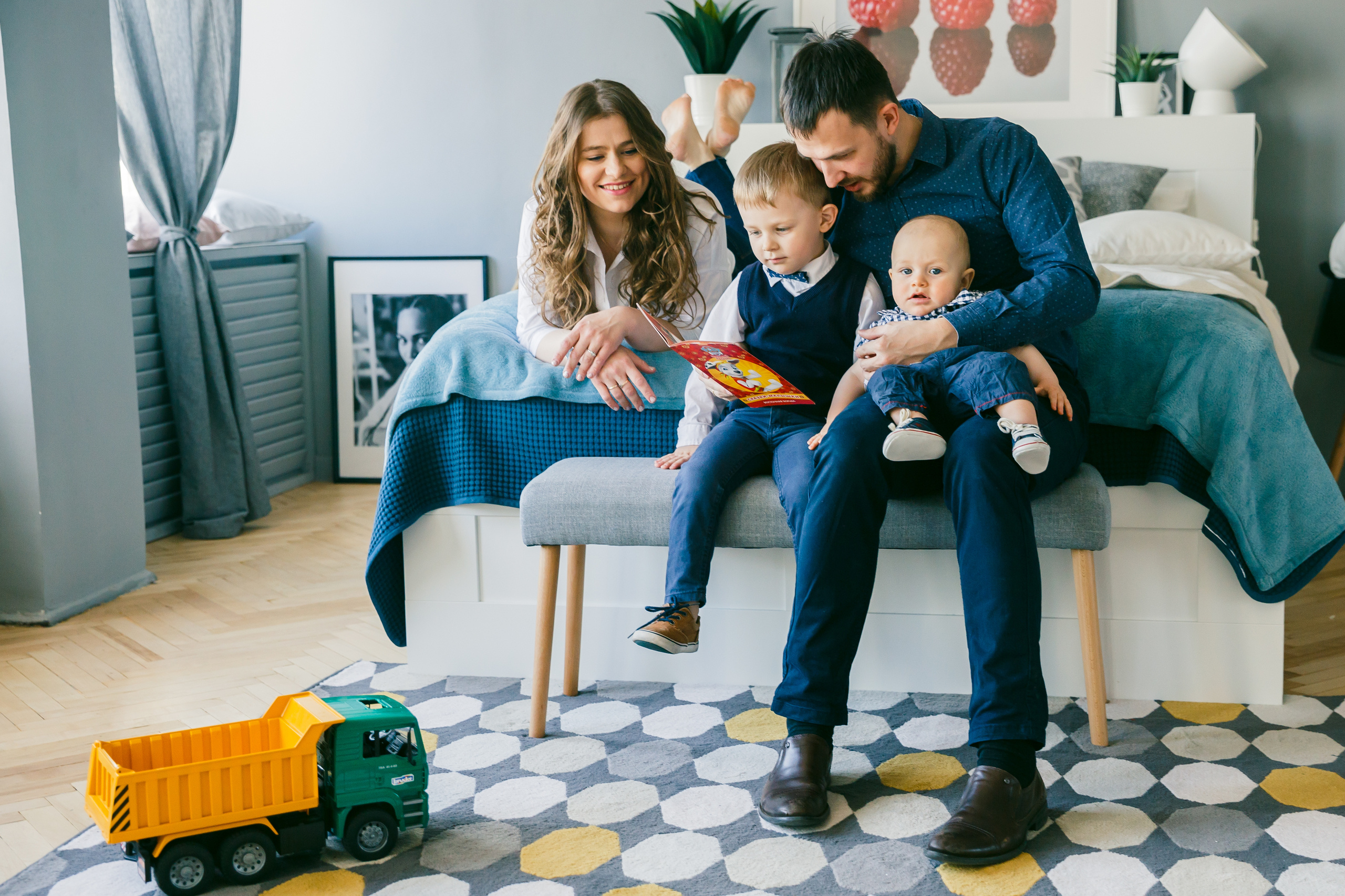 Family Story. Римма Топчиян фотограф