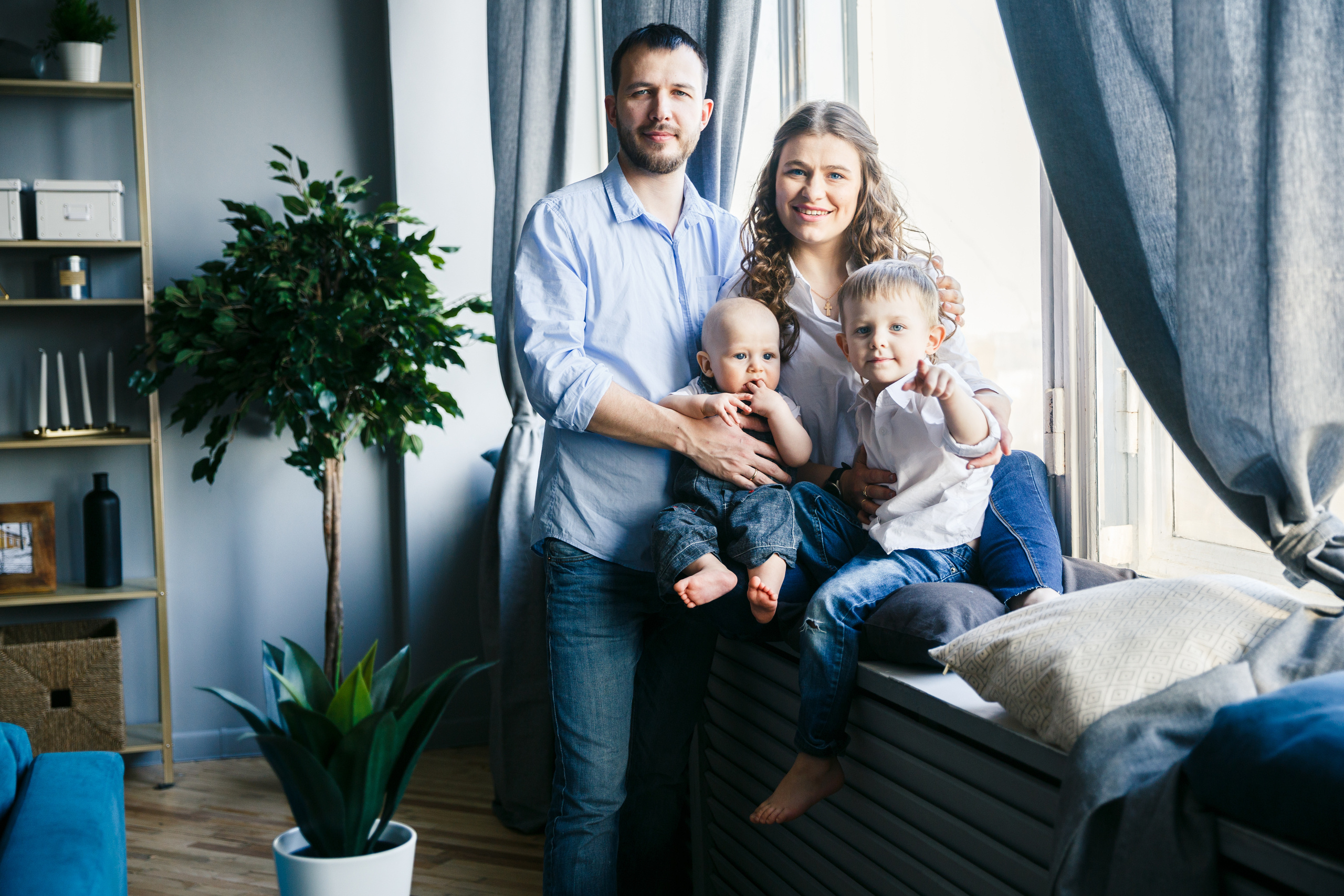 Family Story. Римма Топчиян фотограф