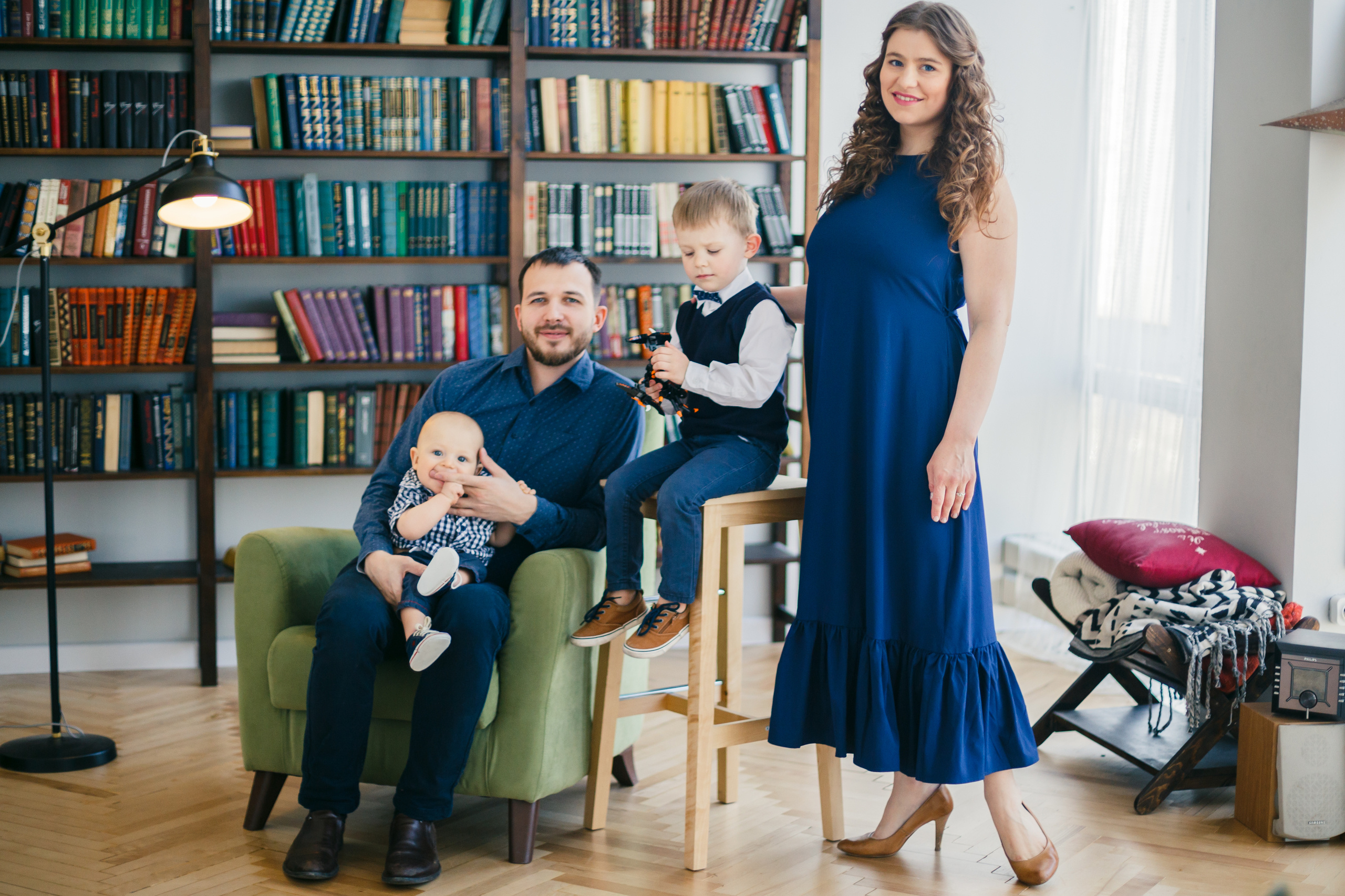 Family Story. Римма Топчиян фотограф