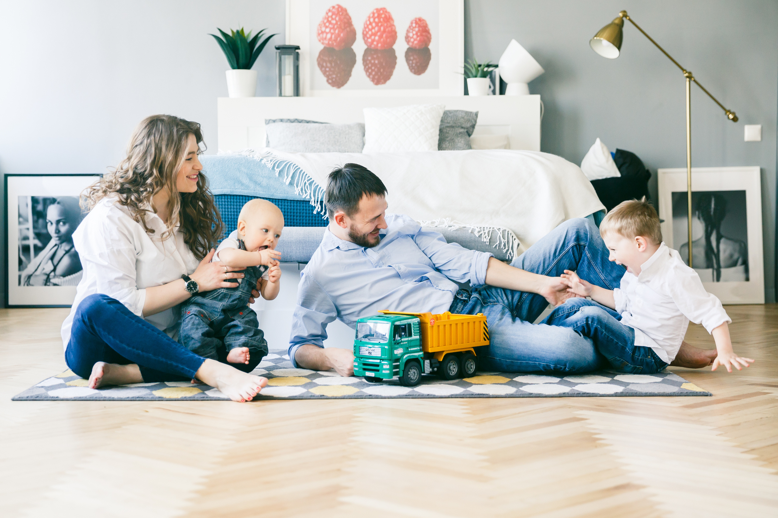 Family Story. Римма Топчиян фотограф