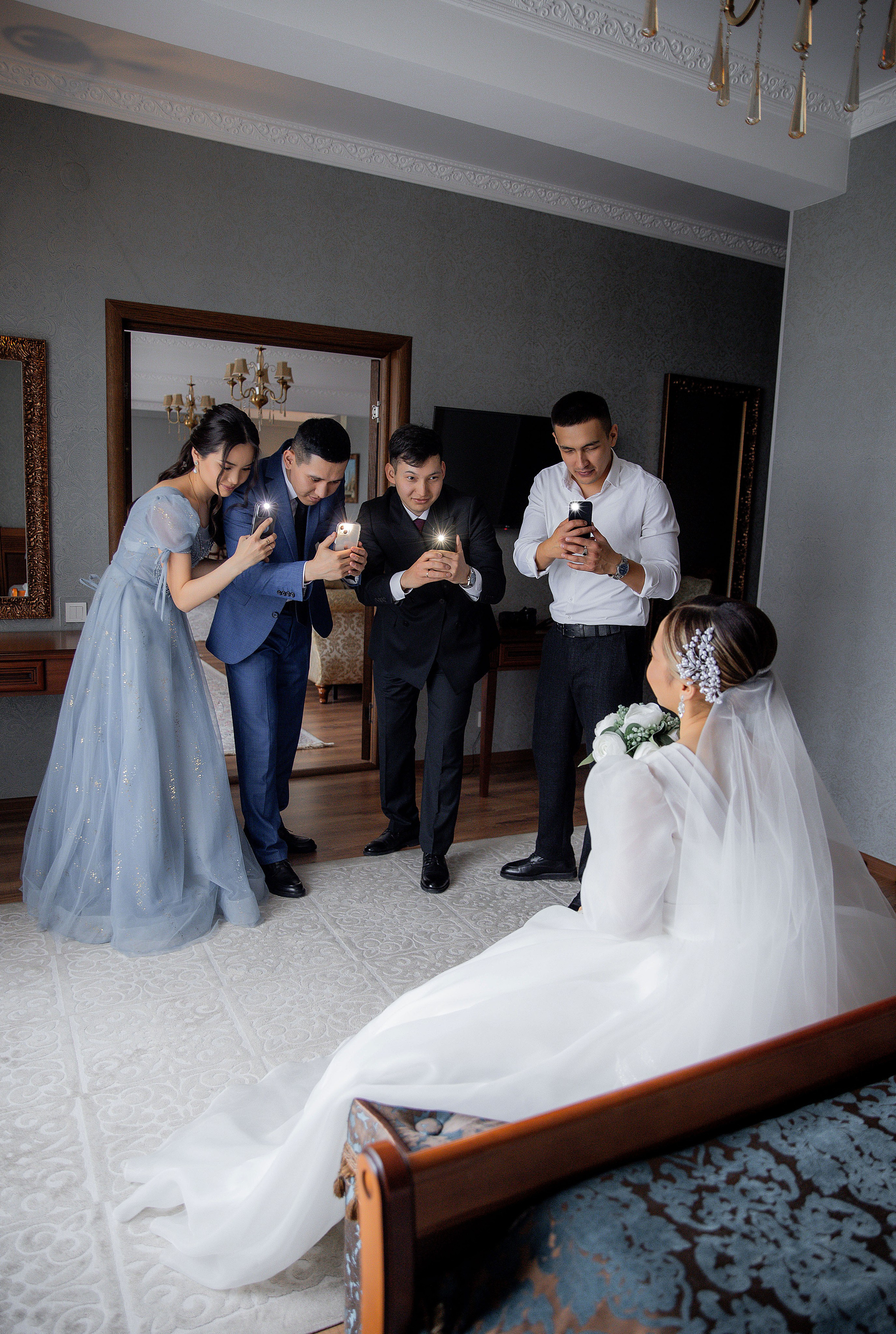 Жанкелди и Перизат