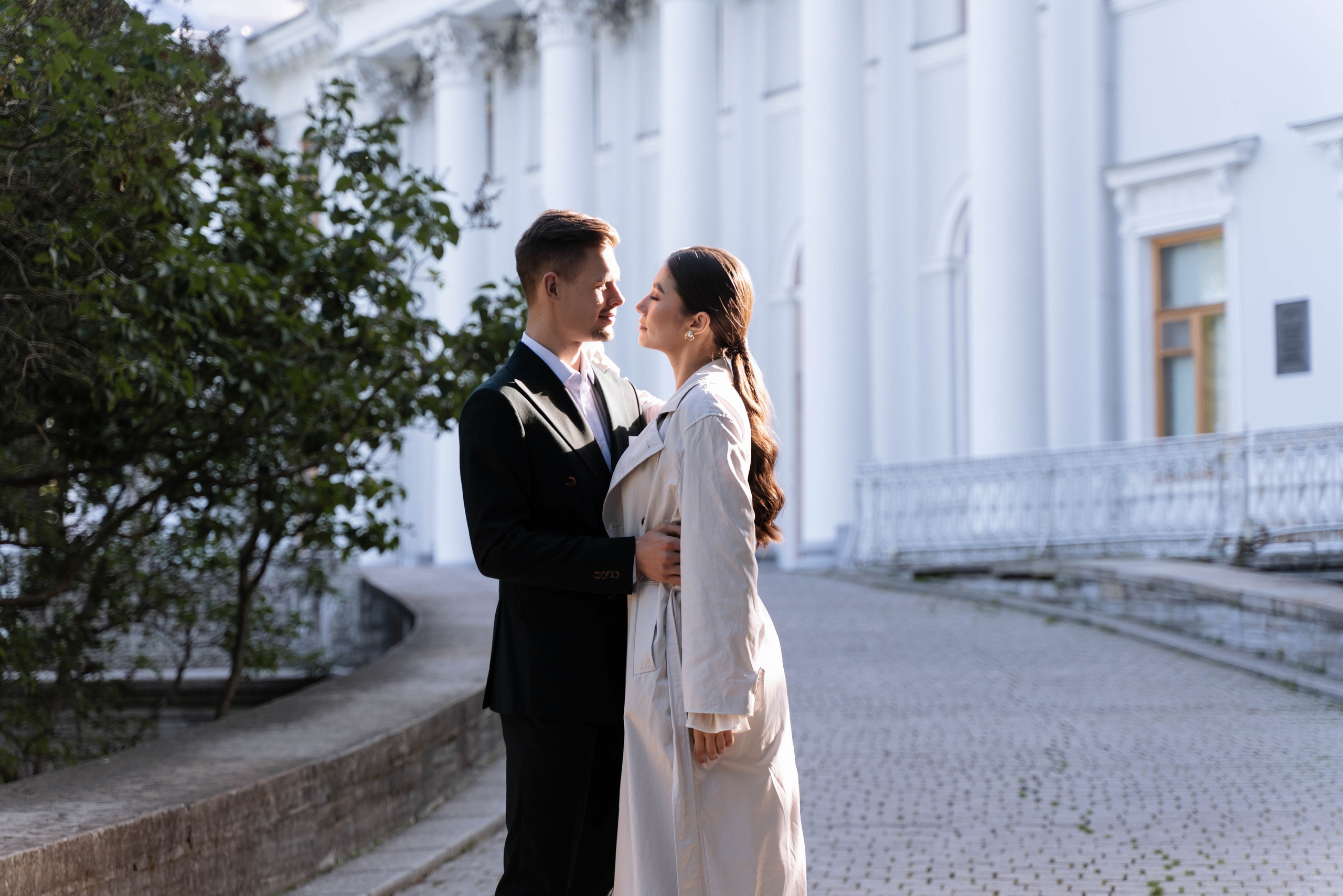 Свадебная фотосессия в Санкт-Петербурге. Свадебный фотограф в Краснодаре и Санкт-Петербурге Евгения Алексеева