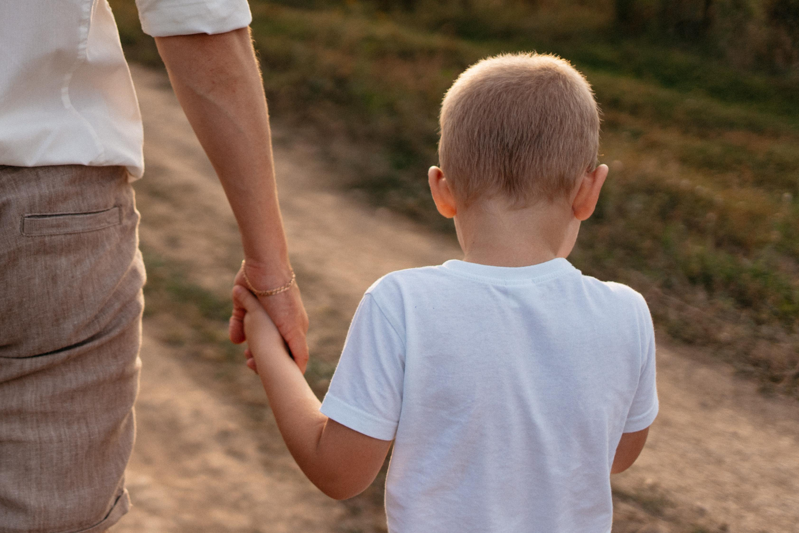 Семейная фотосессия в поле в воздушным змеем. Семейный фотограф в Москве и в Домодедово Екатерина Патракова