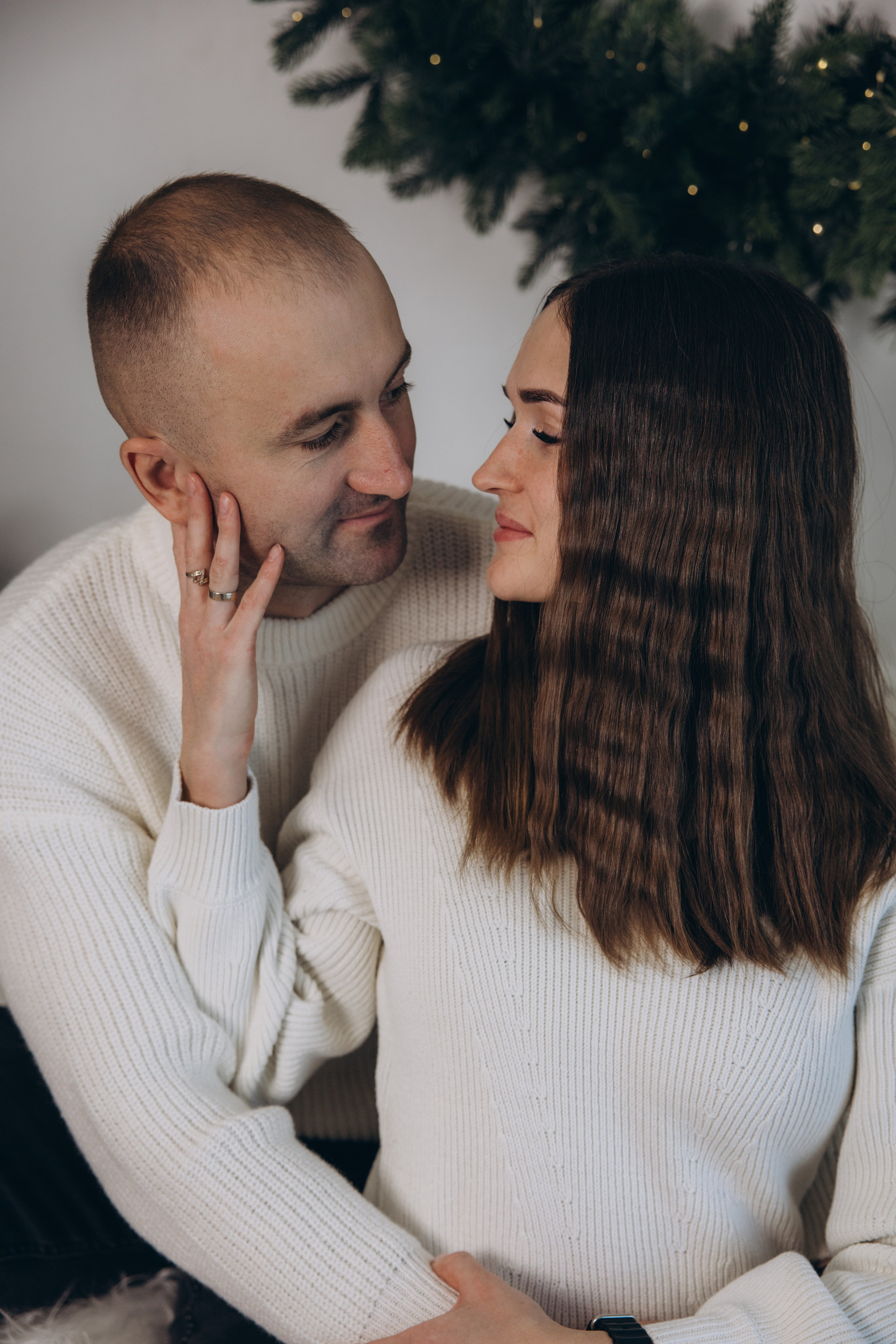 В студии 8 этаж. Свадебный, семейный фотограф в Иркутске Светлана Макаричева