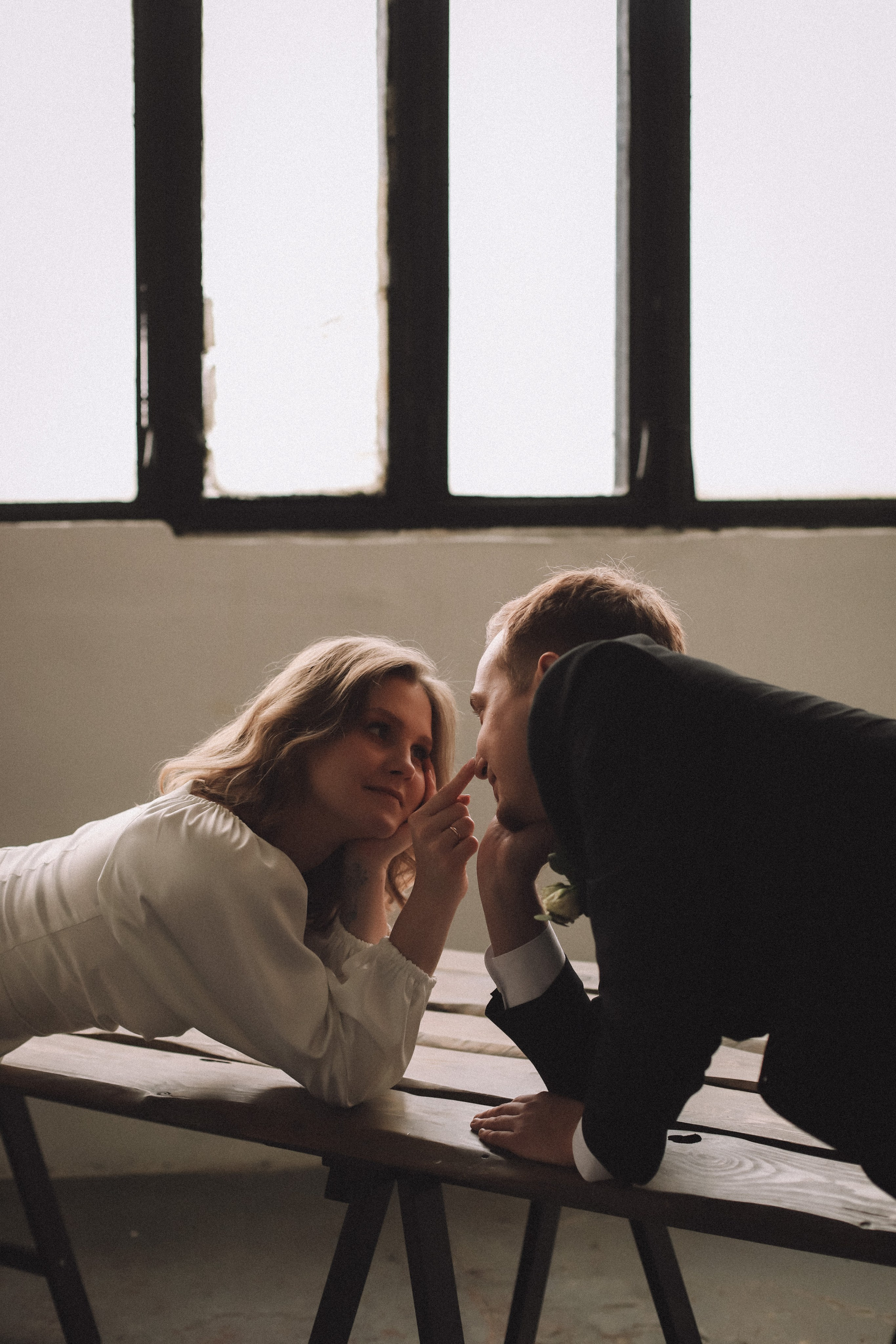 Олеся и Никита. Фотограф в Нижнем Новгороде Кристина Батанова