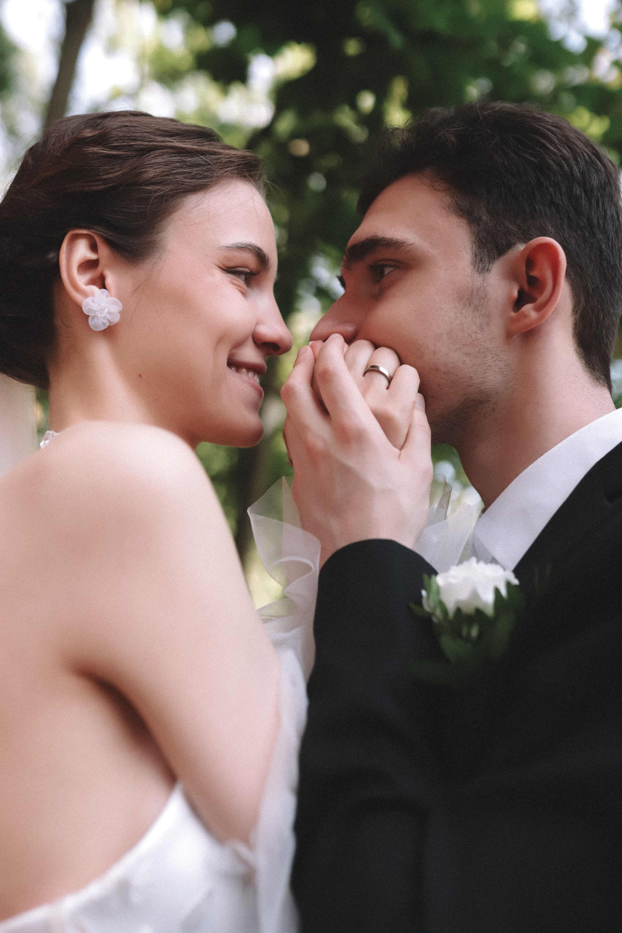 Данил и Ульяна. Фотограф в Нижнем Новгороде Кристина Батанова