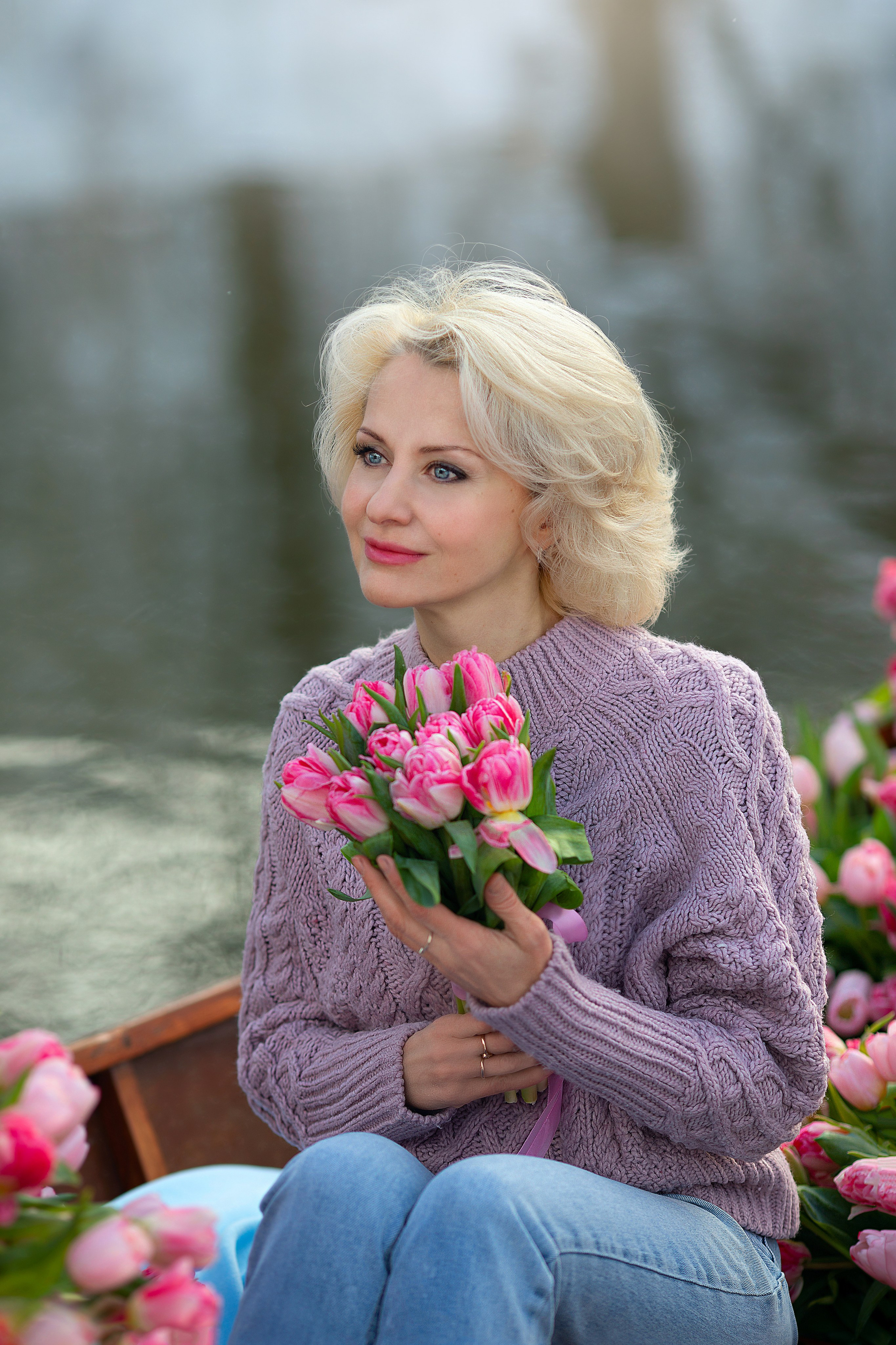 Женские портреты и тематические фотосессии в  Долгопрудном и Москве. Детский и семейный фотограф Ольга Князева Москва и Московская область