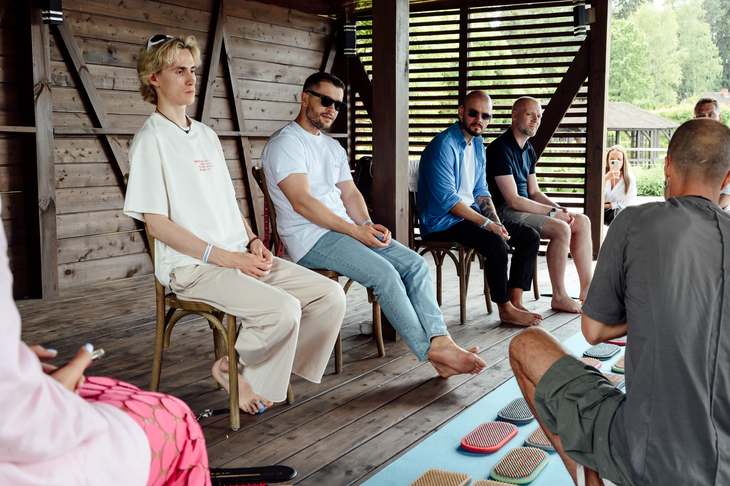 Club 500. O1. SkyRiver