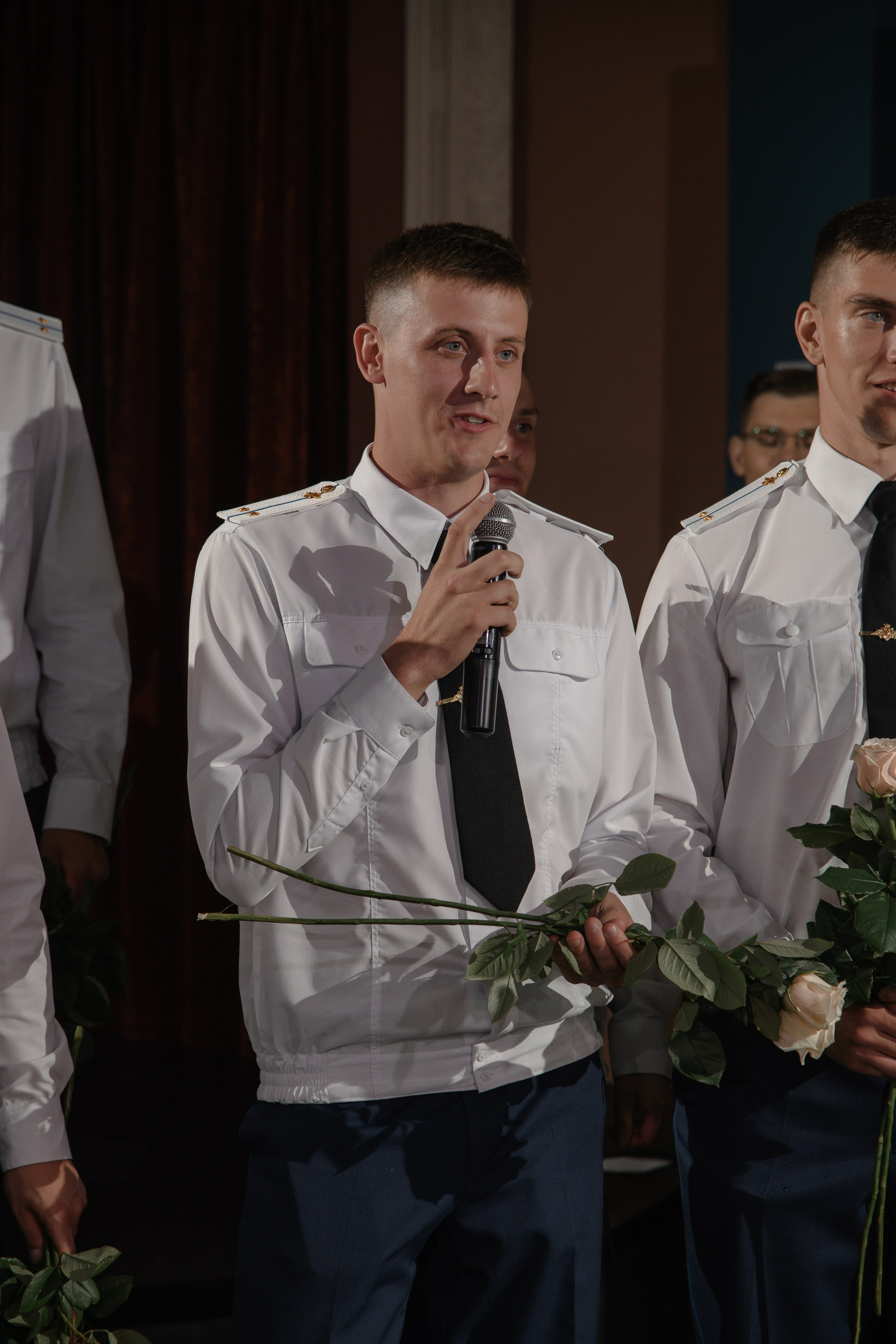 Выпуск офицеров боевого управления ЧВВАКУШ. Свадебный фотограф Екатеринбург/Челябинск — Любовь Волохова