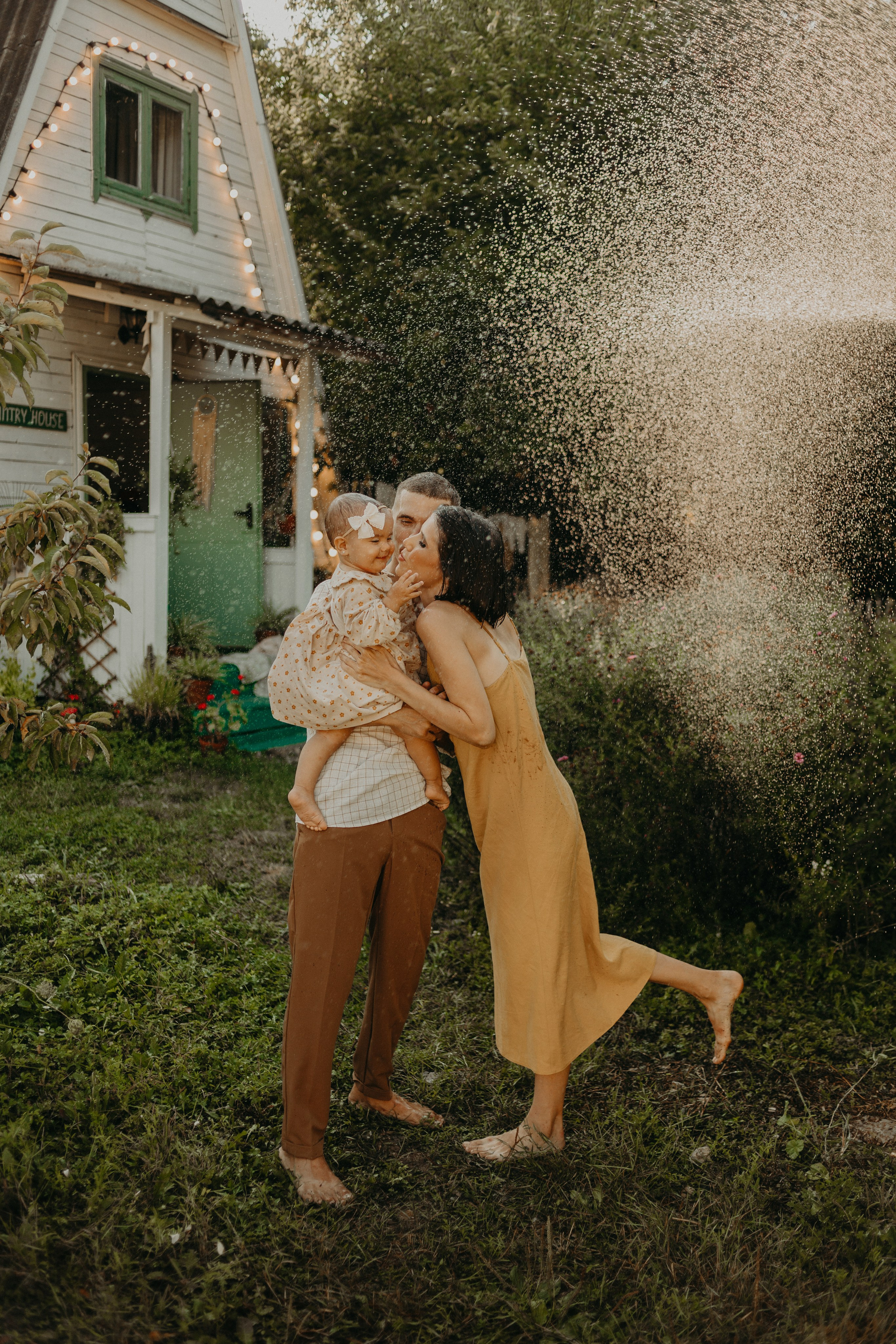 Дачная история. Фотограф в Краснодаре Евгения Михаевич